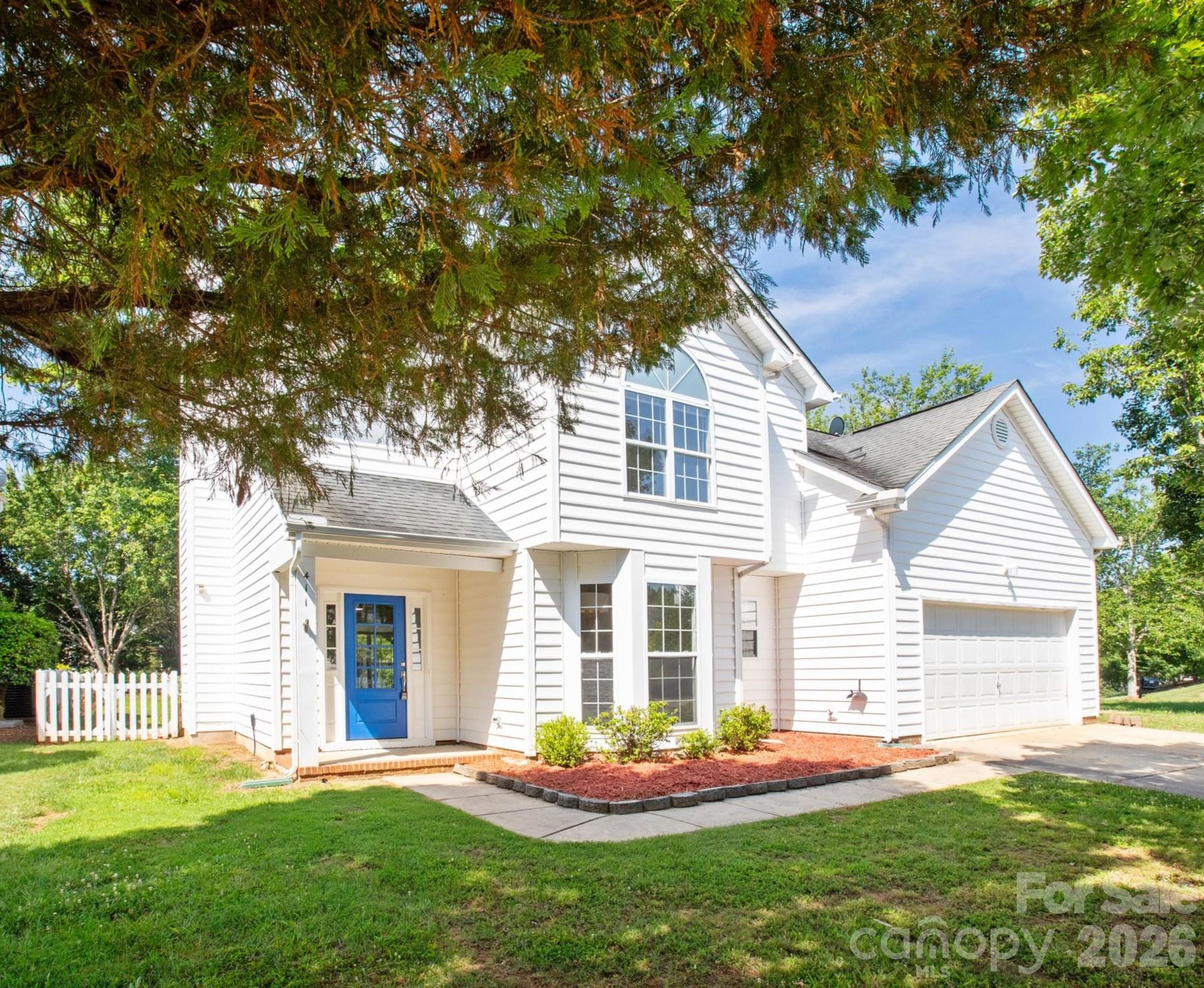 411 Carlisle Drive, Indian Trail NC 28079