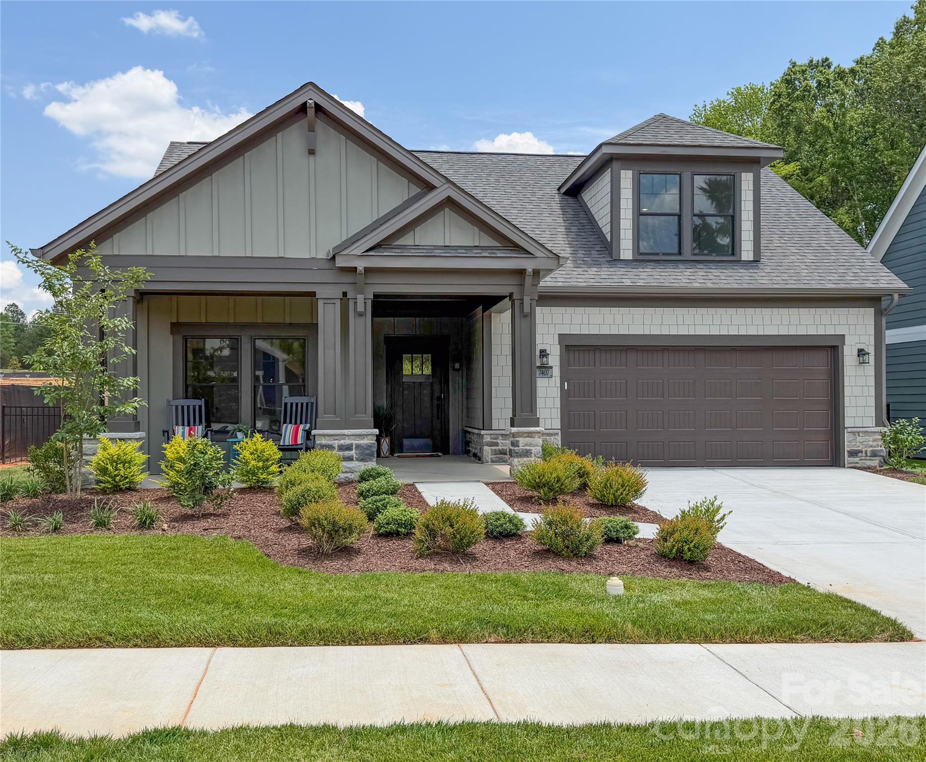 7407 Purple Martin Way, Mint Hill NC 28227