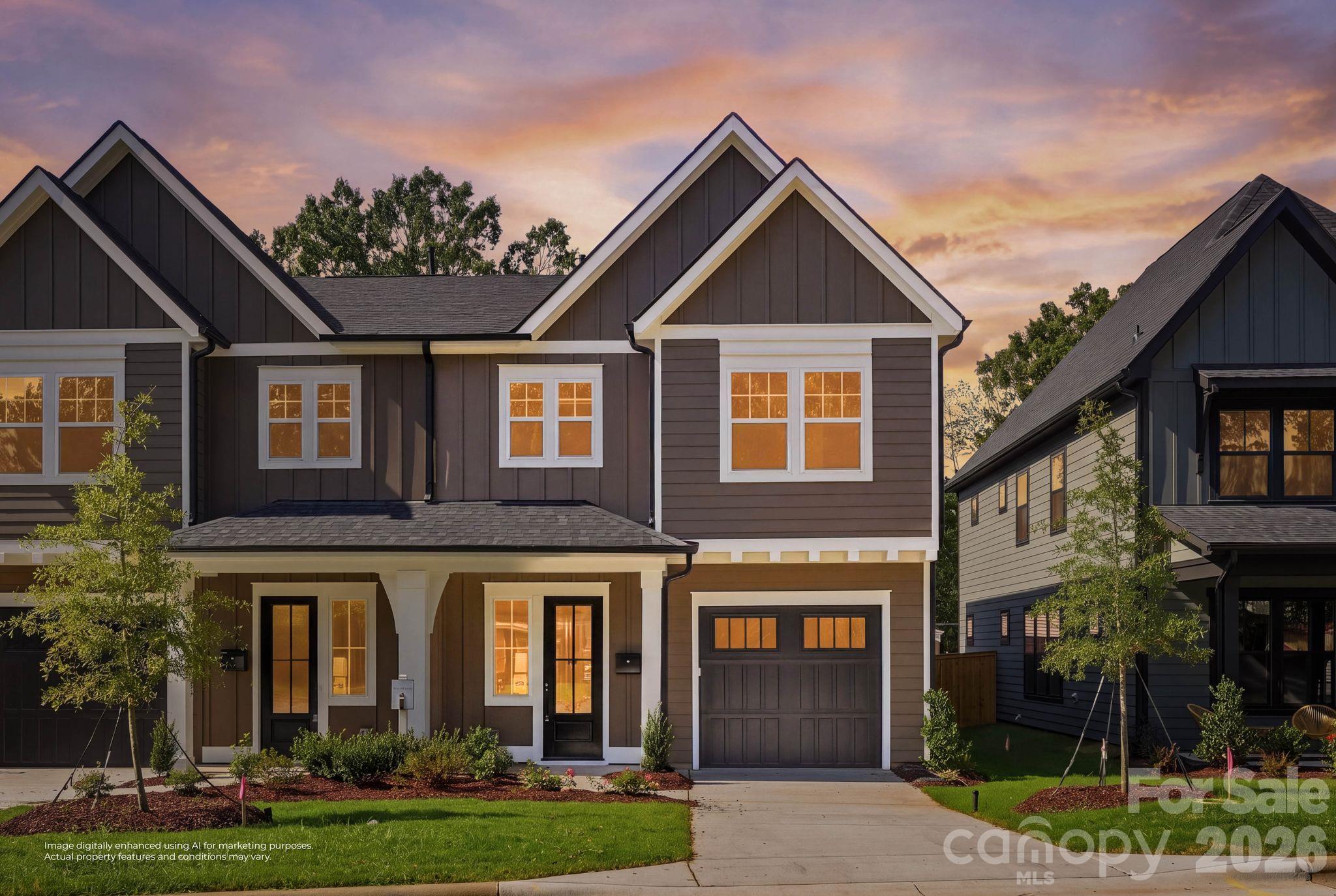 3922 Sarah Drive, Charlotte NC 28217