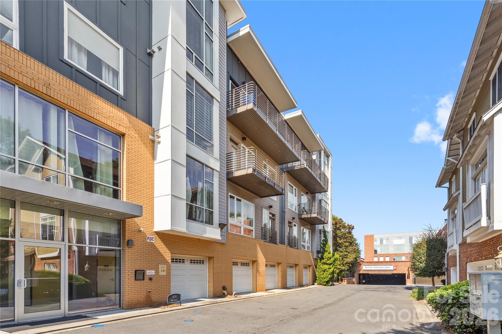 300 Magnolia Avenue Unit 202, Charlotte NC 28203