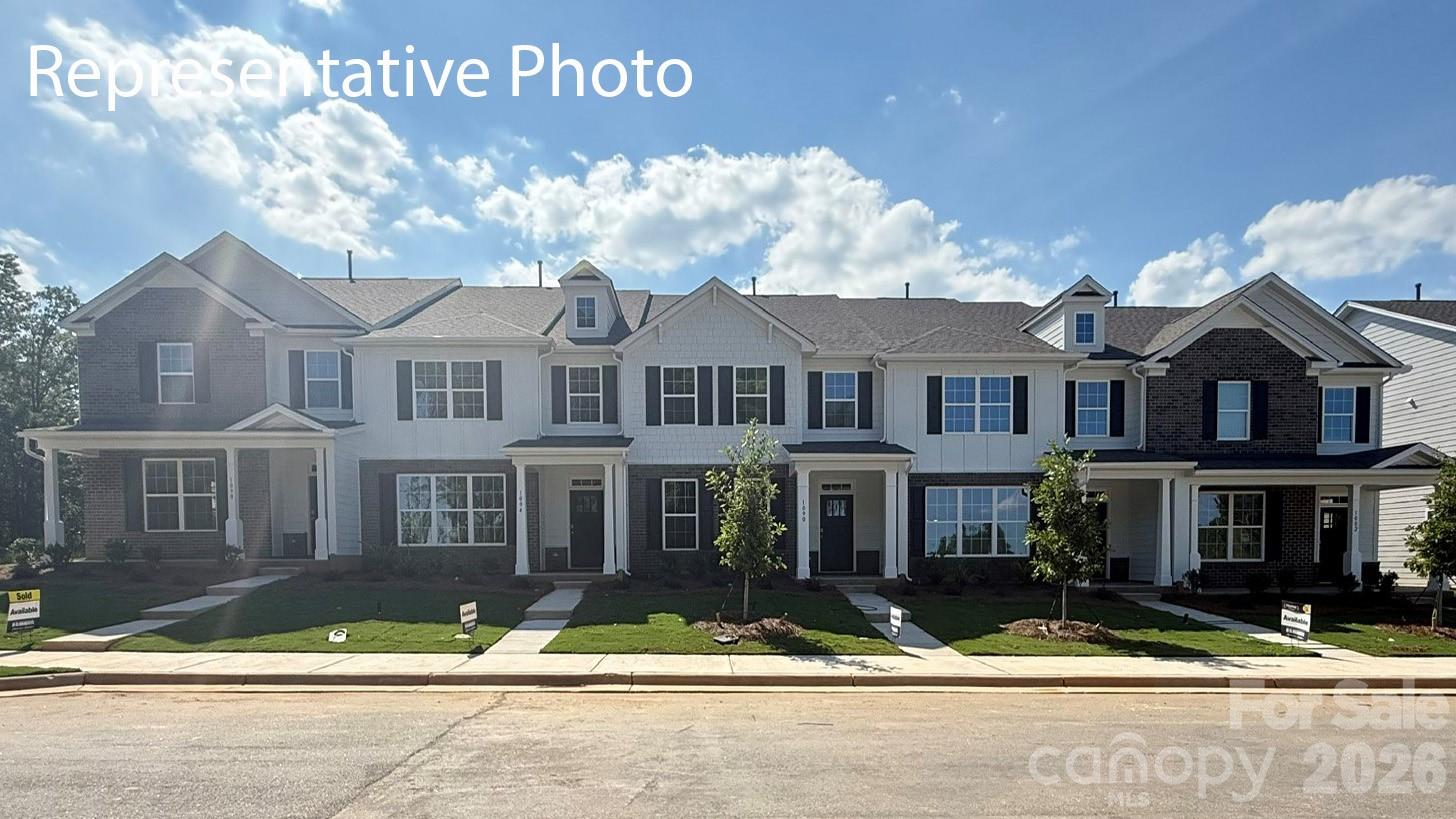 1086 Whistling Place, Indian Trail NC 28079