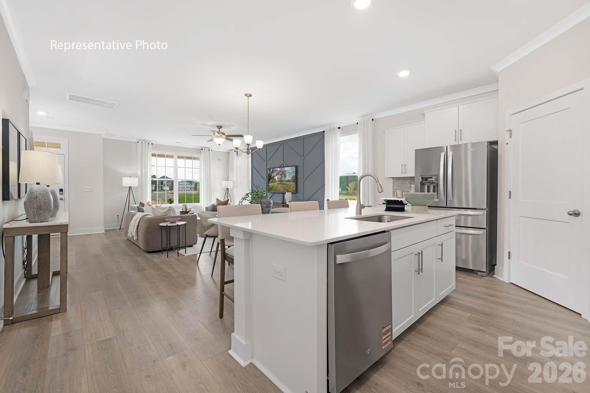 1094 Whistling Place, Indian Trail NC 28079