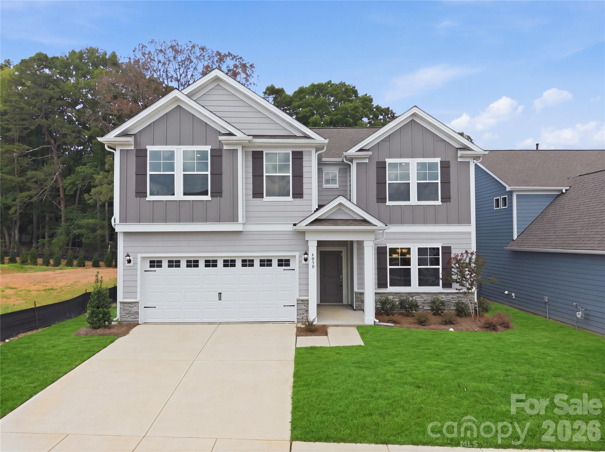 4050 Puddle Pond Road, Indian Trail NC 28079