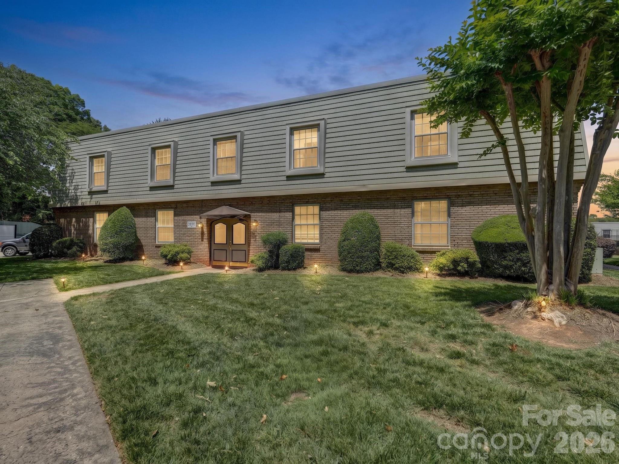 2628 Park Road Unit D, Charlotte NC 28209