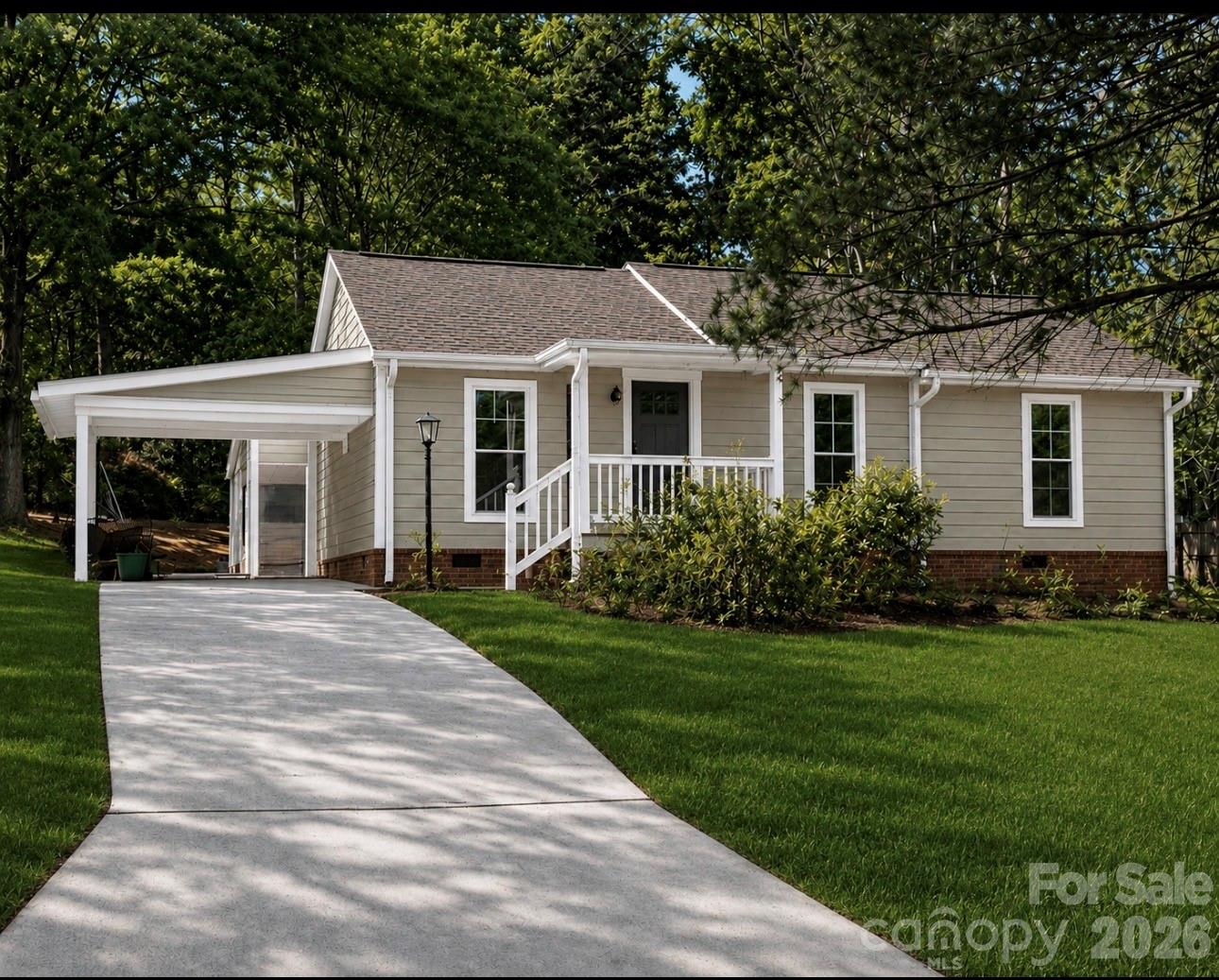6921 Kirkcaldy Lane, Mint Hill NC 28227
