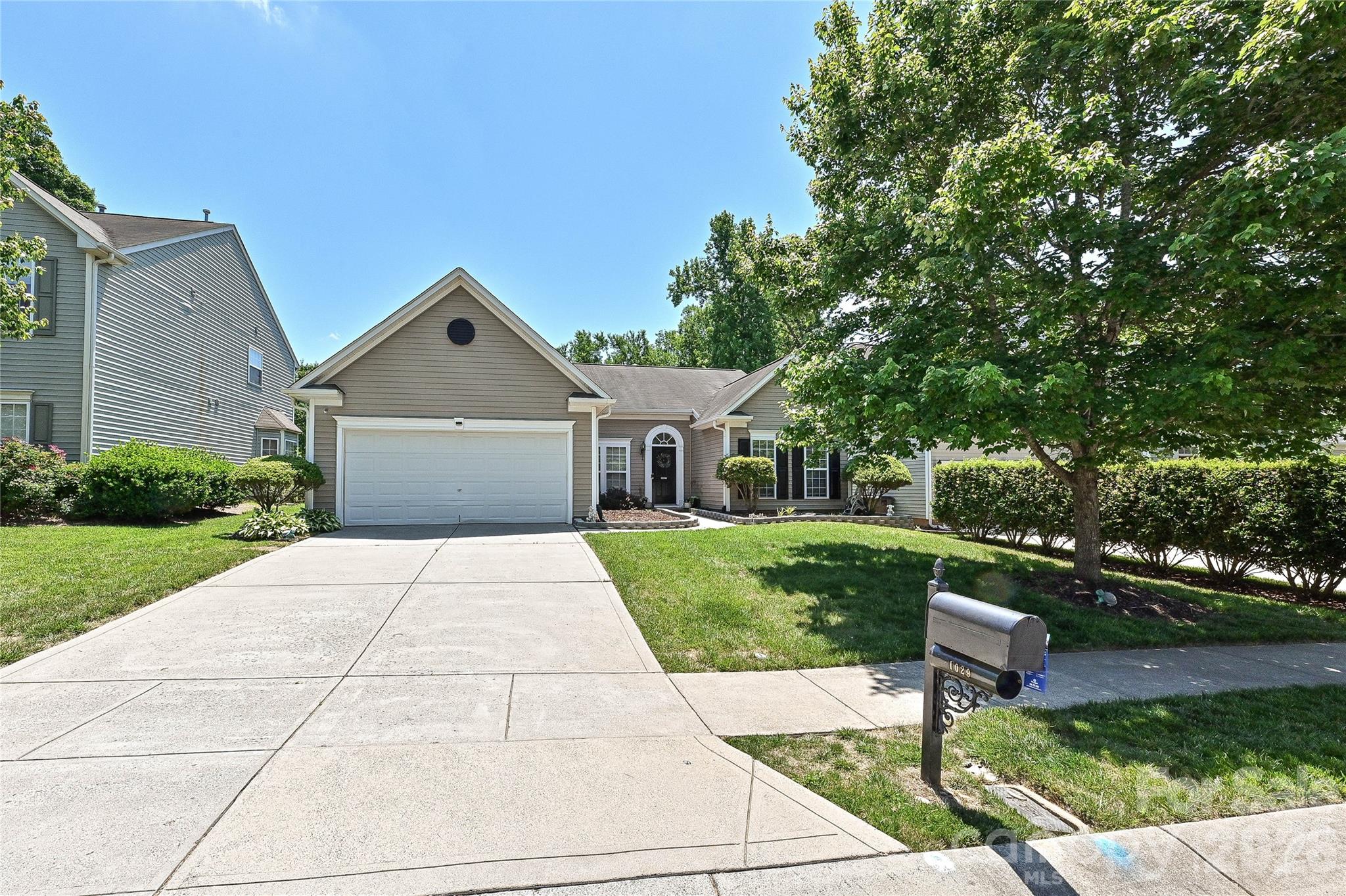 1029 Canopy Drive, Indian Trail NC 28079