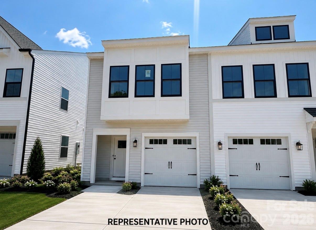 5816 Salamander Run Lane Unit 43, Charlotte NC 28215