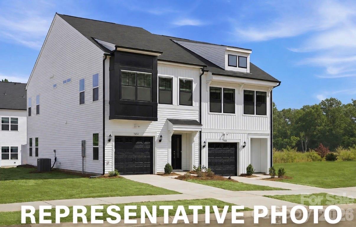 5828 Salamander Run Lane Unit 46, Charlotte NC 28215
