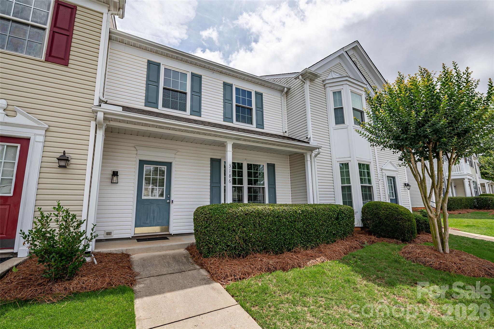 3186 Mannington Drive, Charlotte NC 28270
