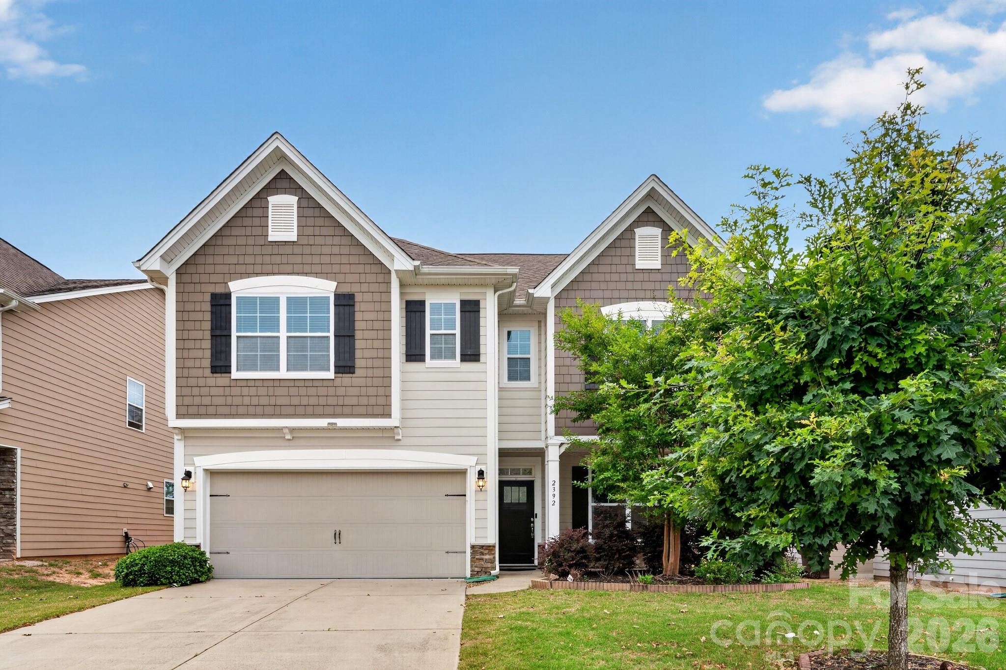 2392 Palmdale Walk Drive, Fort Mill SC 29708