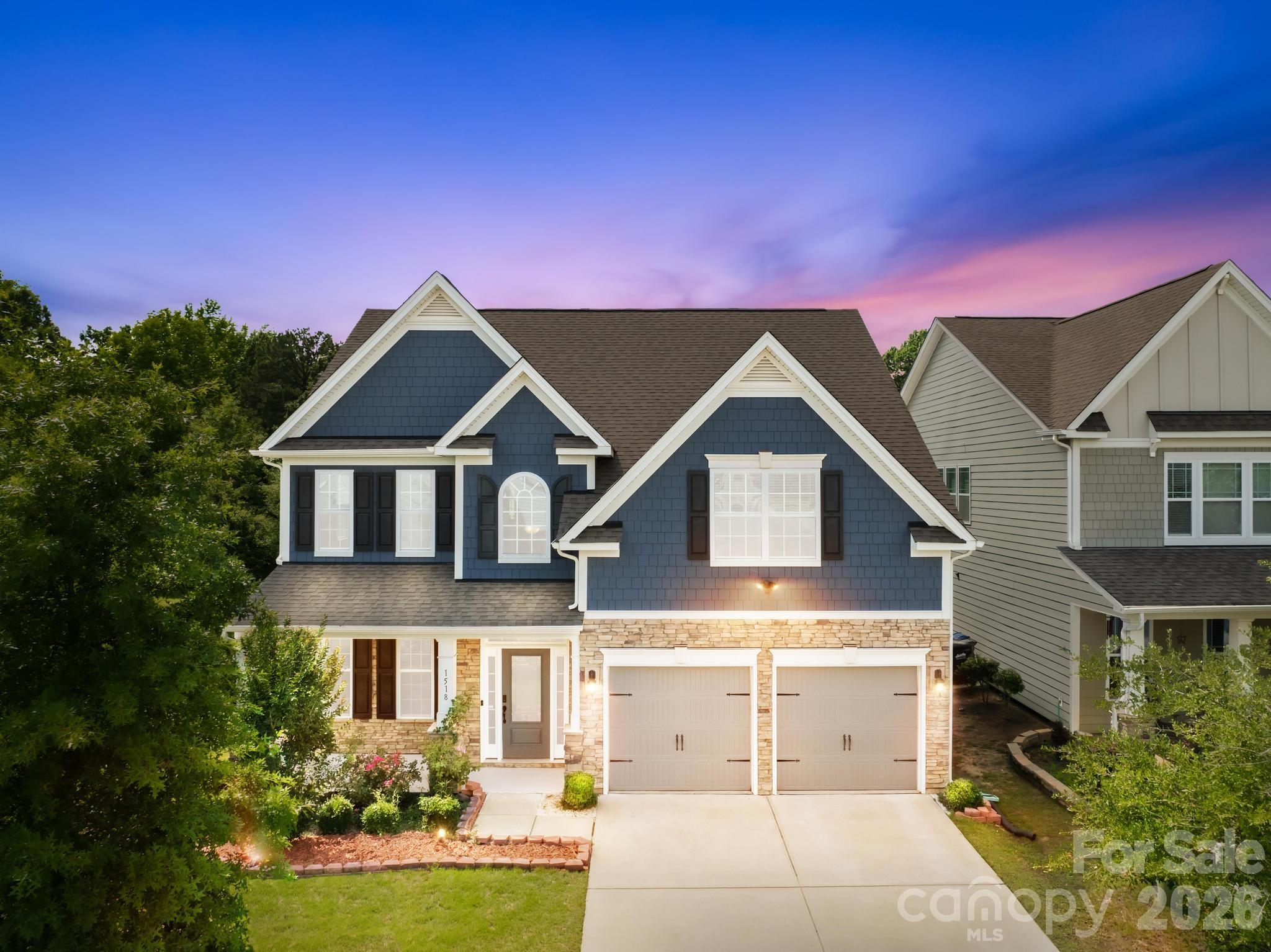 1518 Fieldwood Drive, Fort Mill SC 29708