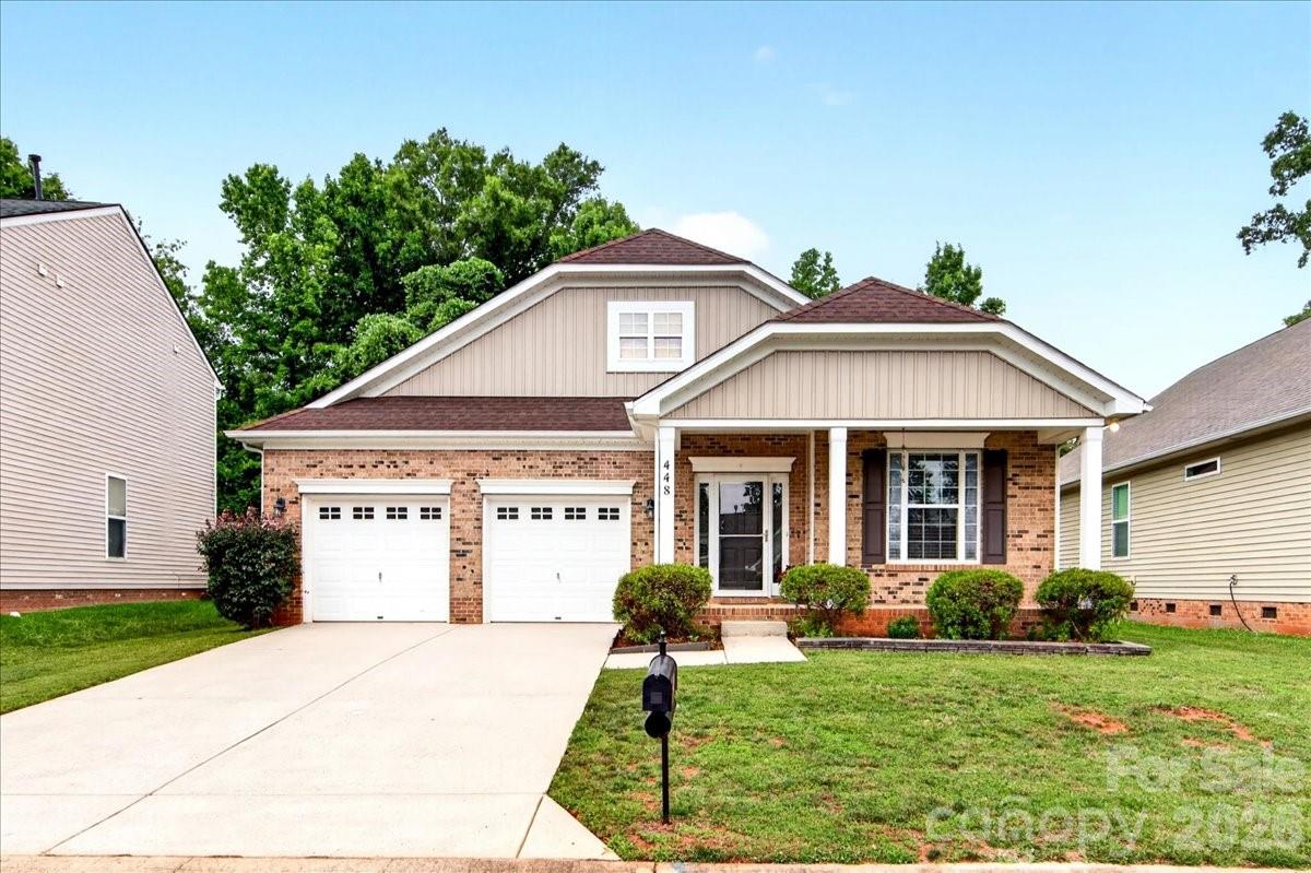 448 Anvil Draw Place, Rock Hill SC 29730