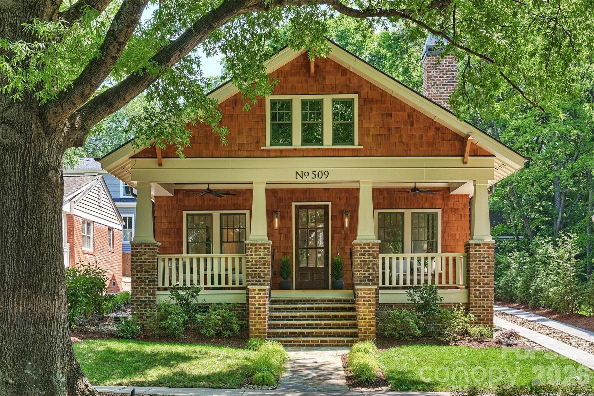509 E Tremont Avenue, Charlotte NC 28203