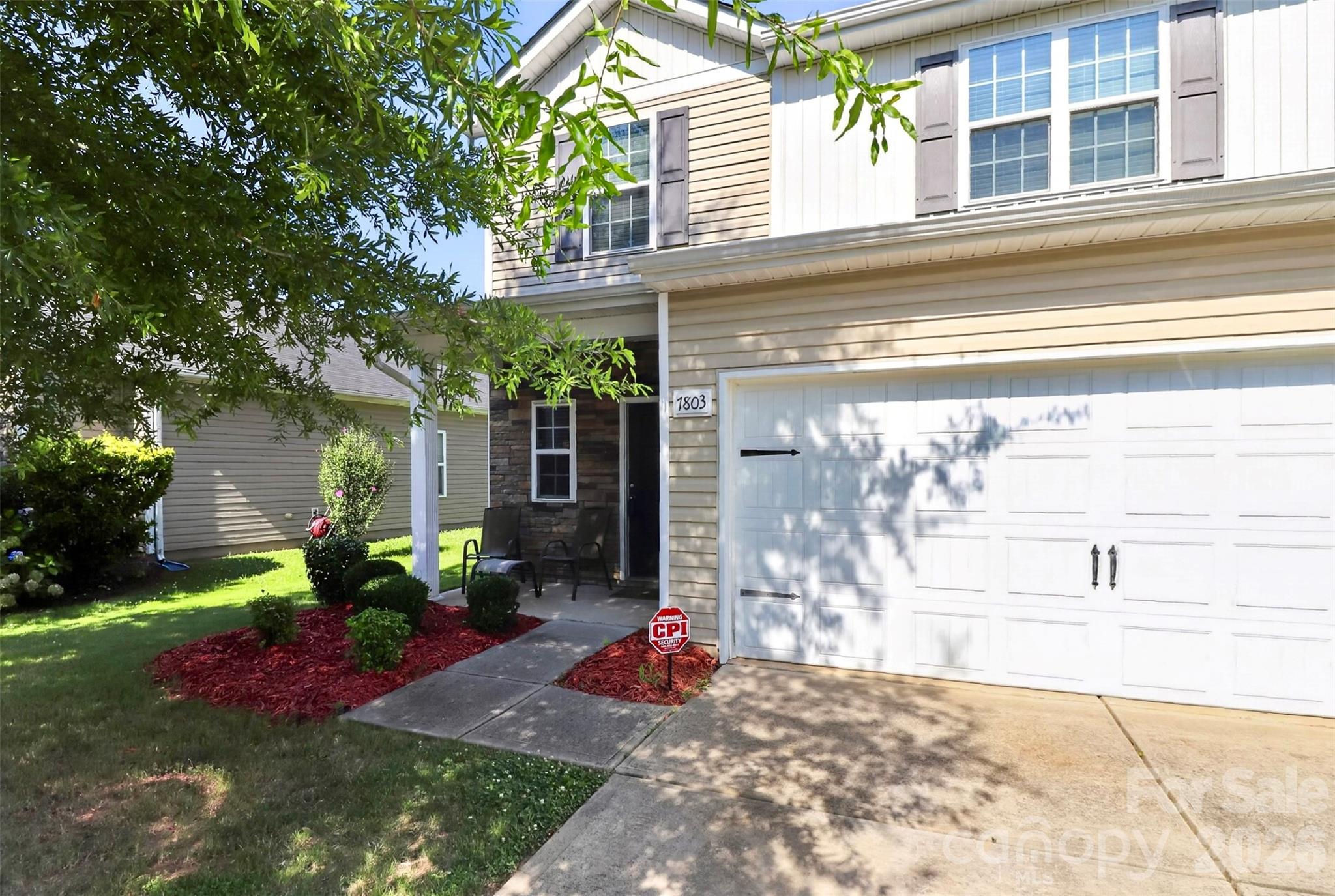 7803 Paper Birch Drive, Charlotte NC 28215