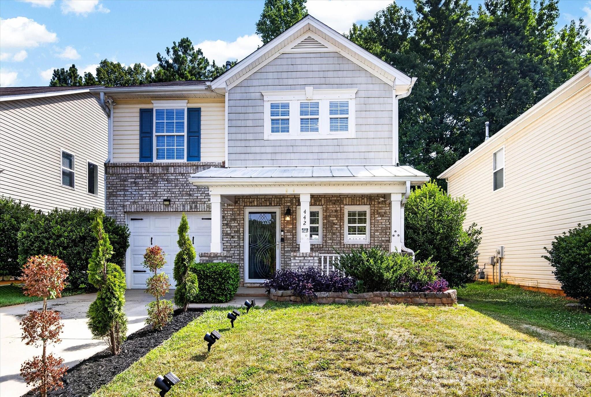 442 Tribune Drive, Charlotte NC 28214