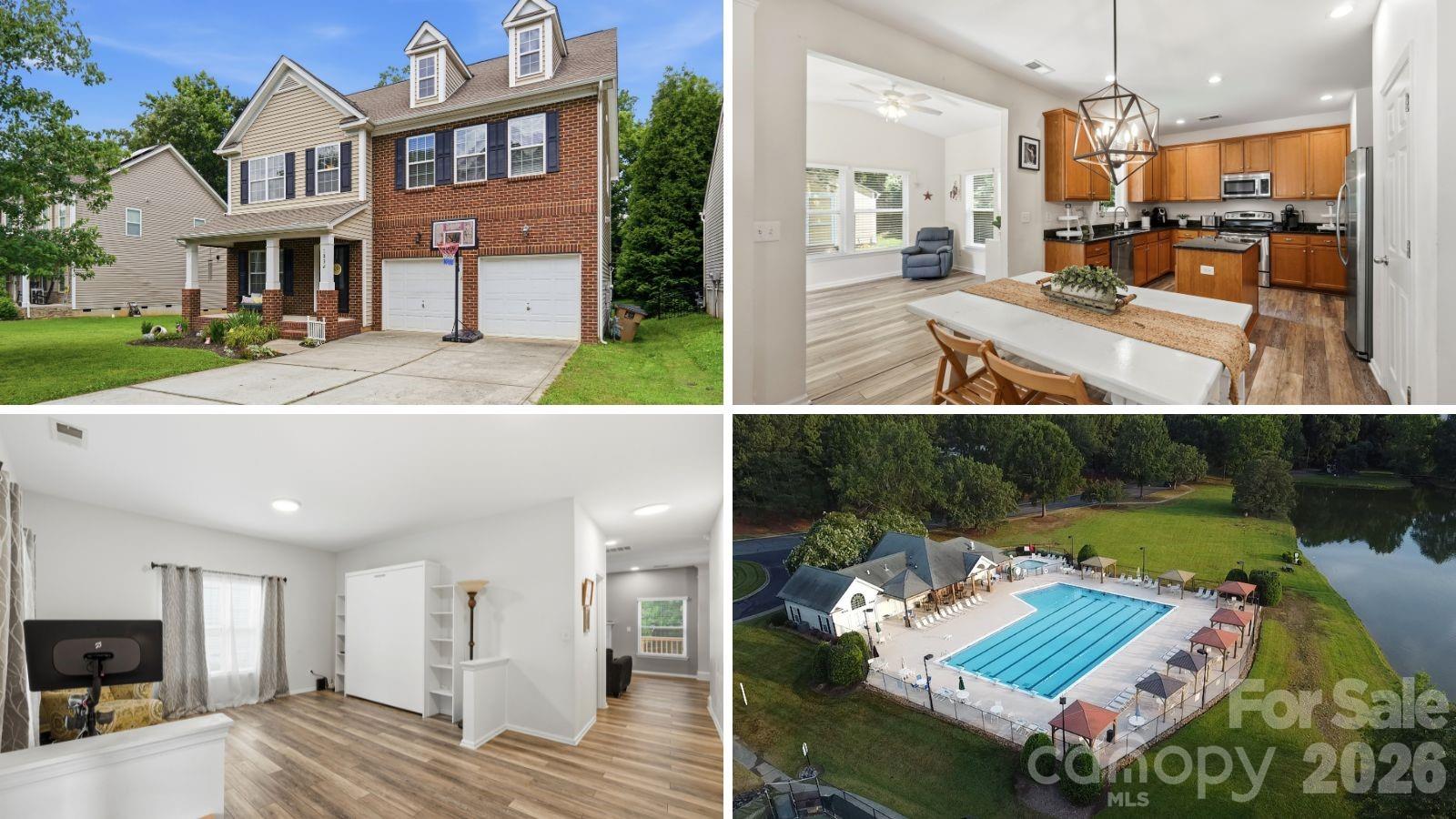 1034 Canopy Drive, Indian Trail NC 28079