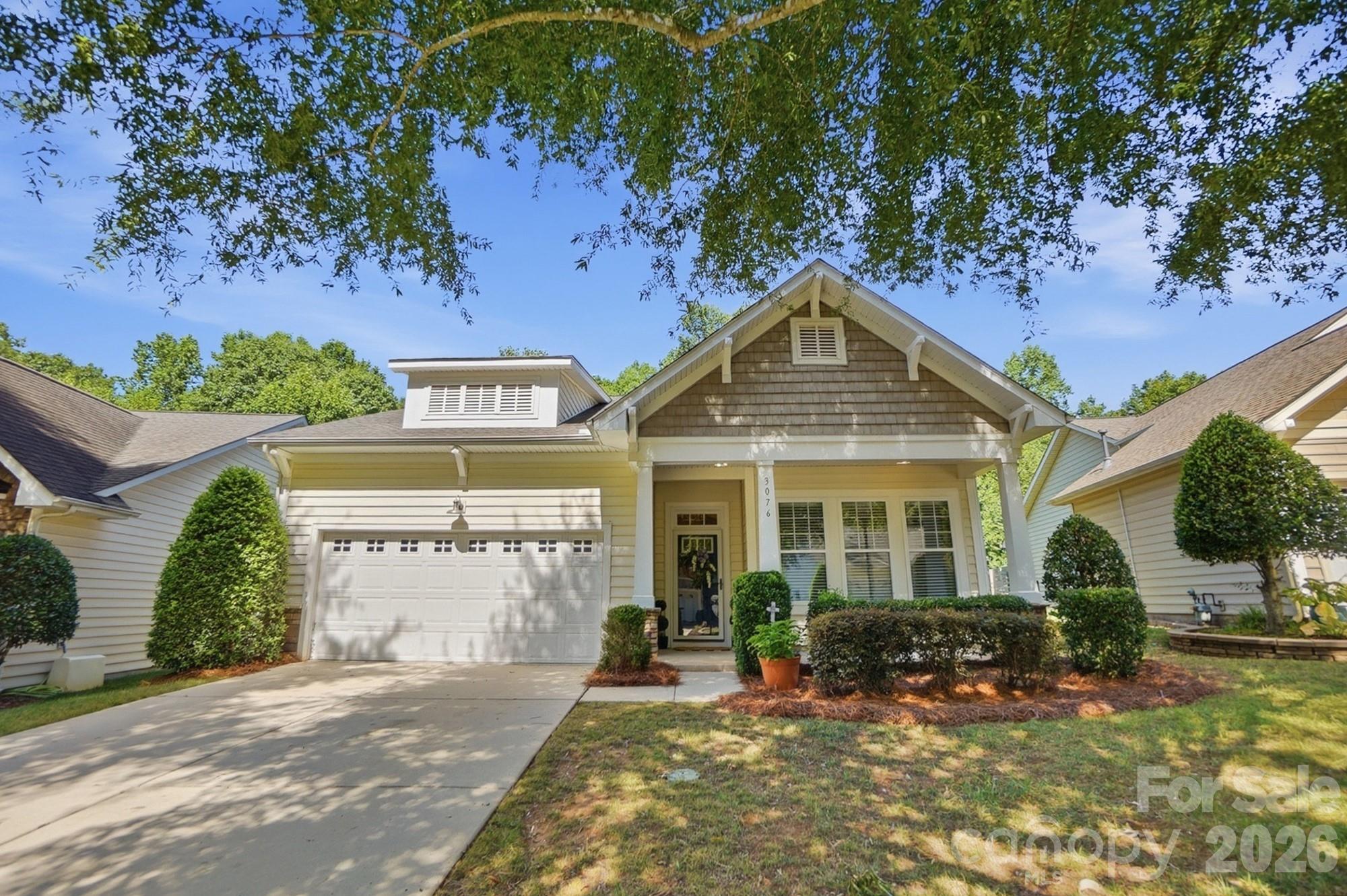 3076 Streamhaven Drive, Fort Mill SC 29707