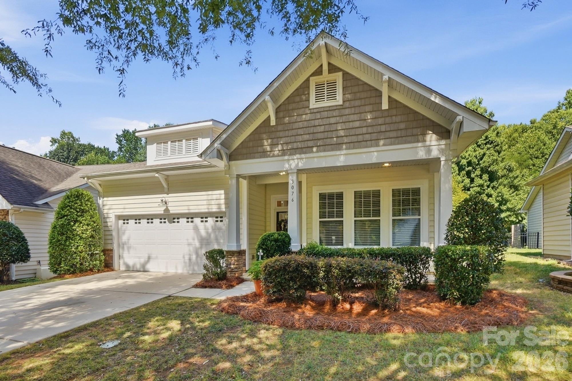 3076 Streamhaven Drive, Fort Mill SC 29707