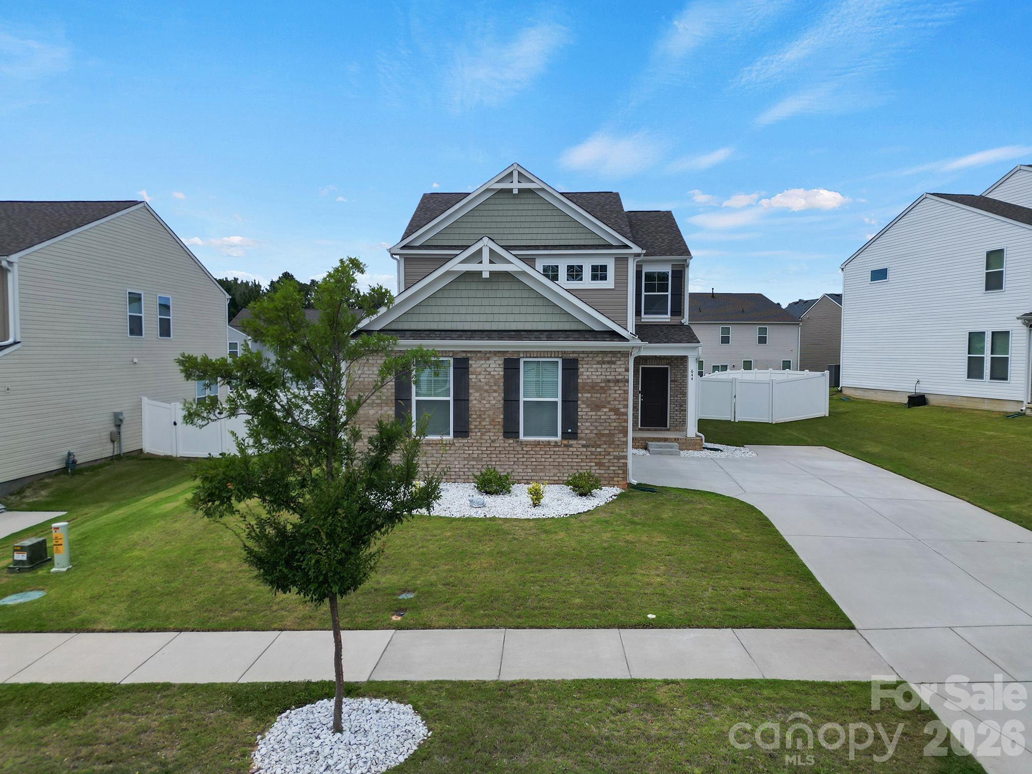 644 Synclaire Place, Rock Hill SC 29730