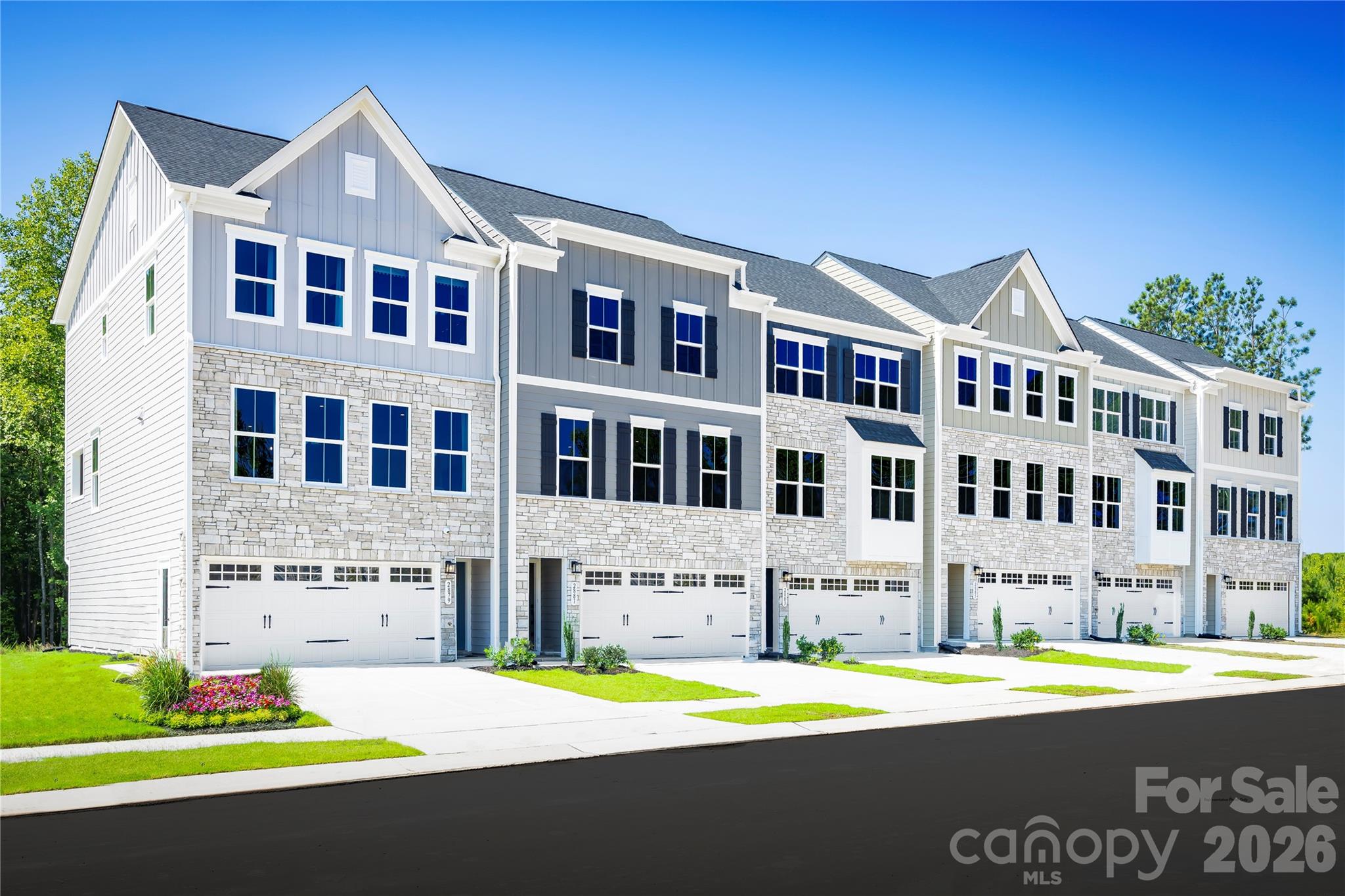 4052 Grain Orchard Road, Indian Trail NC 28079