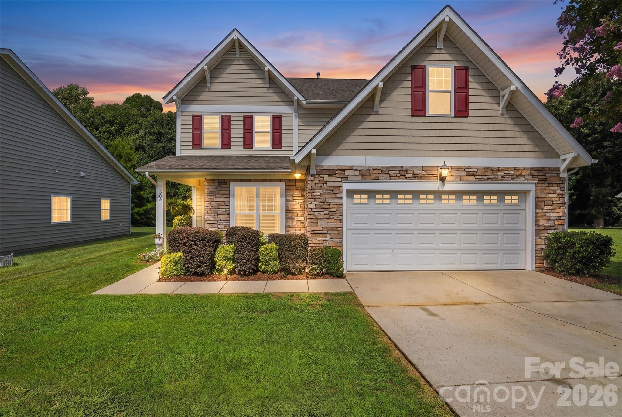 508 Sugar Tree Drive, Rock Hill SC 29732