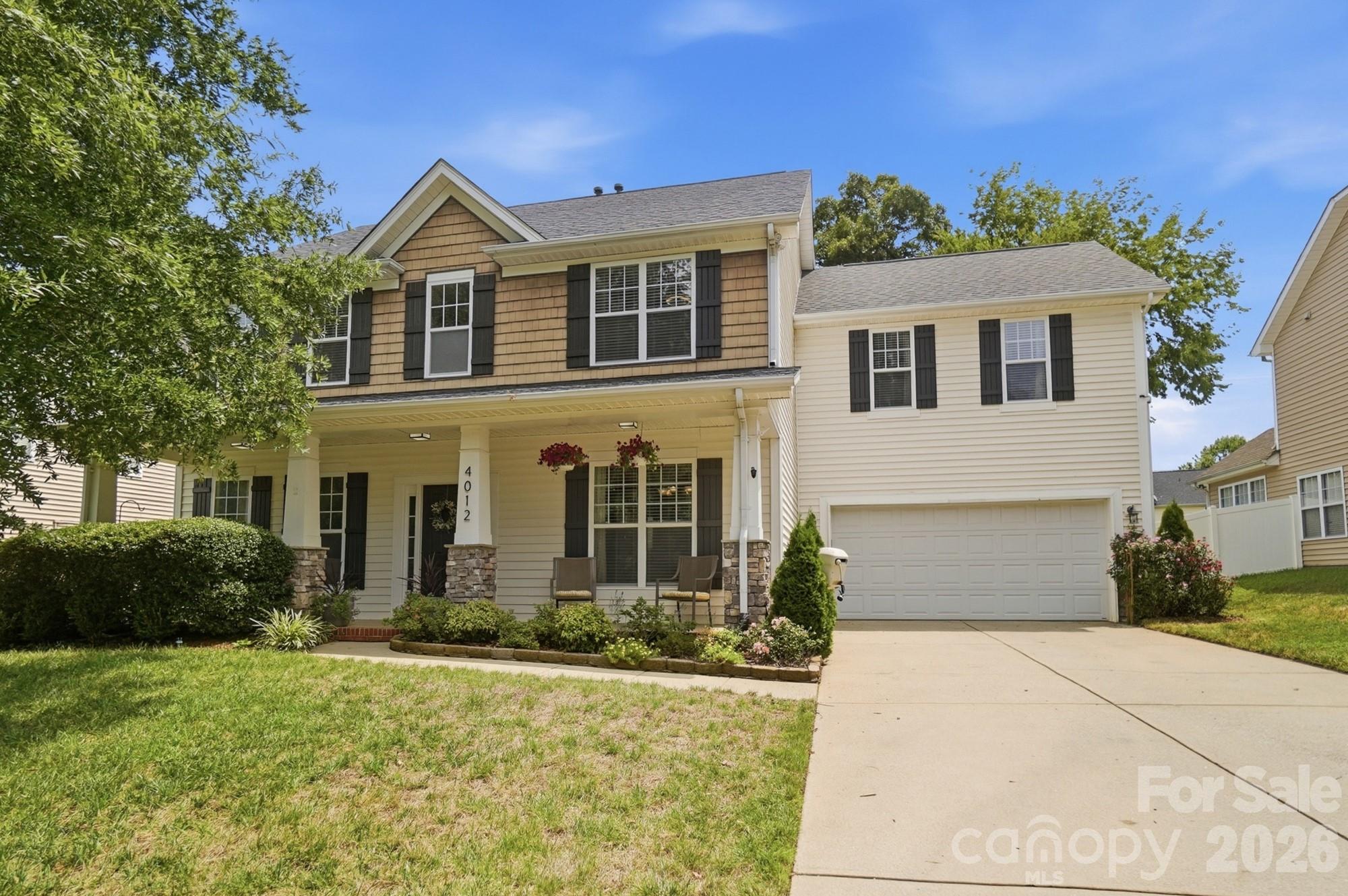 4012 Magna Lane, Indian Trail NC 28079