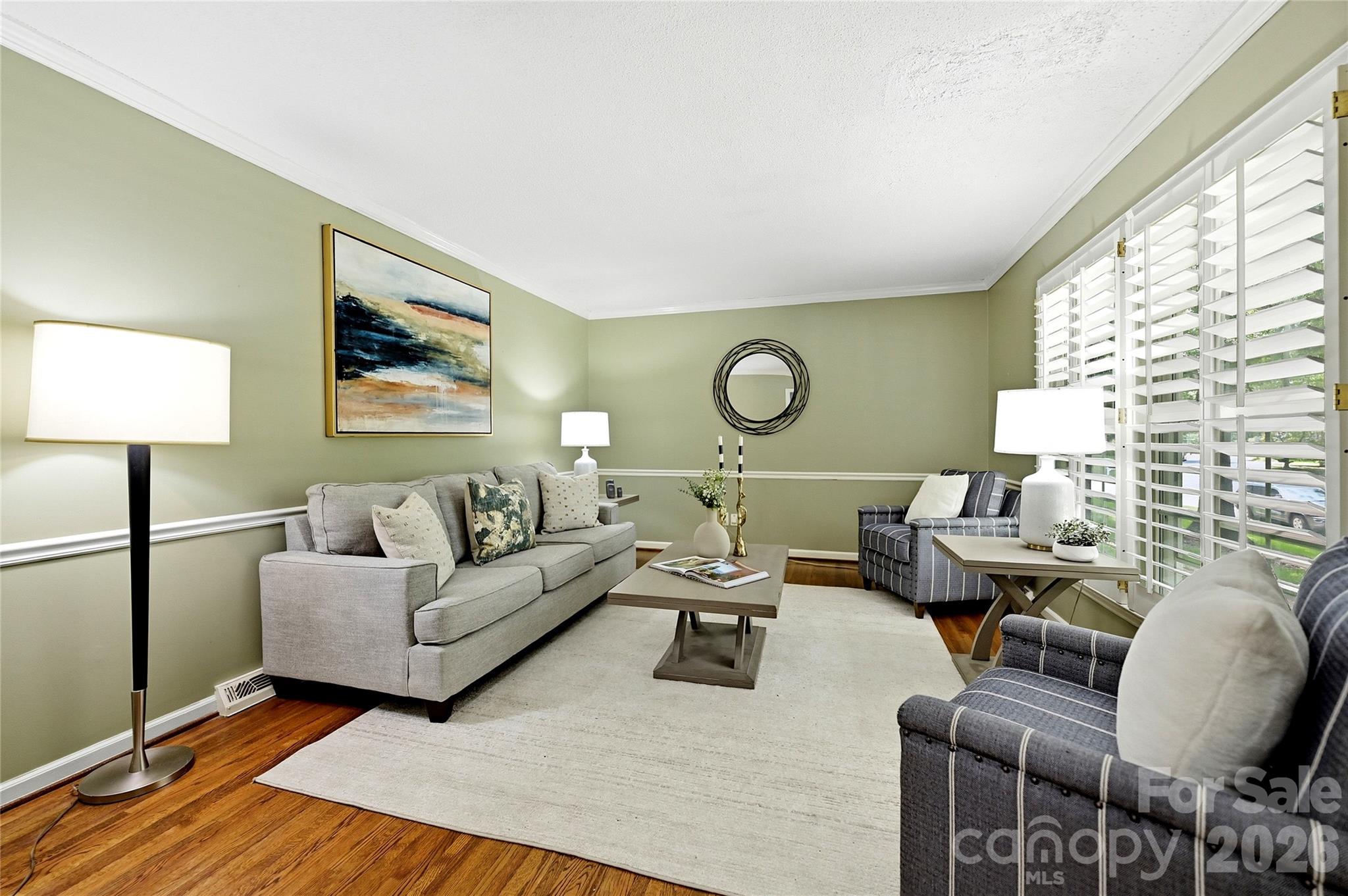 2308 Knickerbocker Drive, Charlotte NC 28212