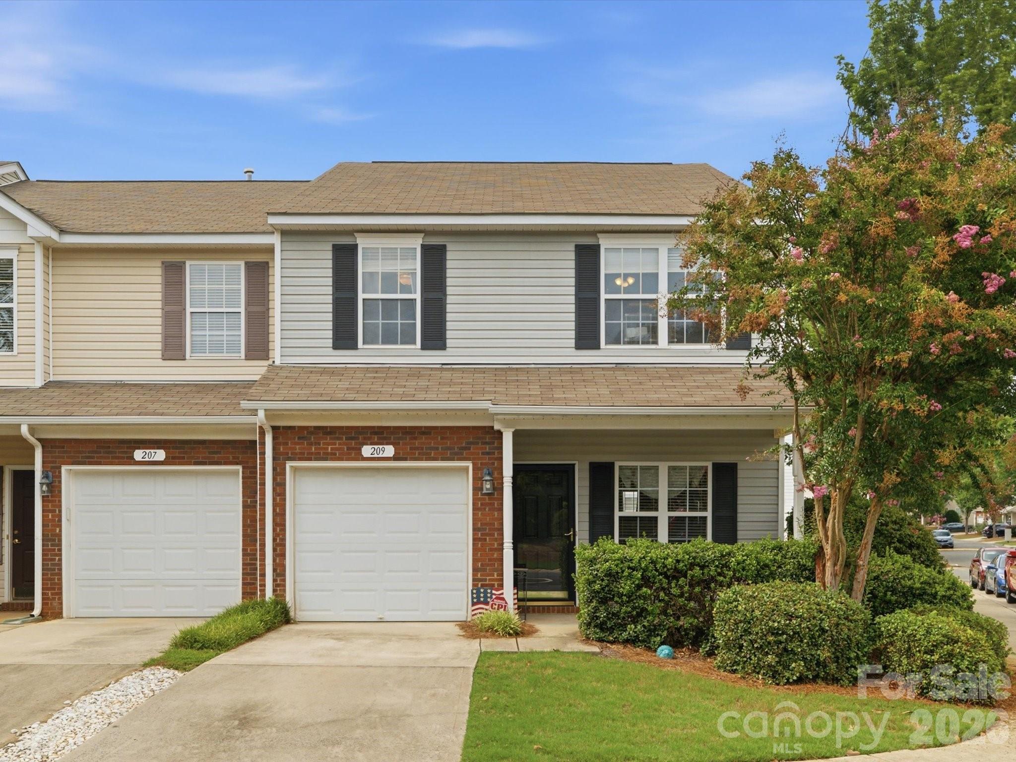 209 Tail Race Lane, Fort Mill SC 29715