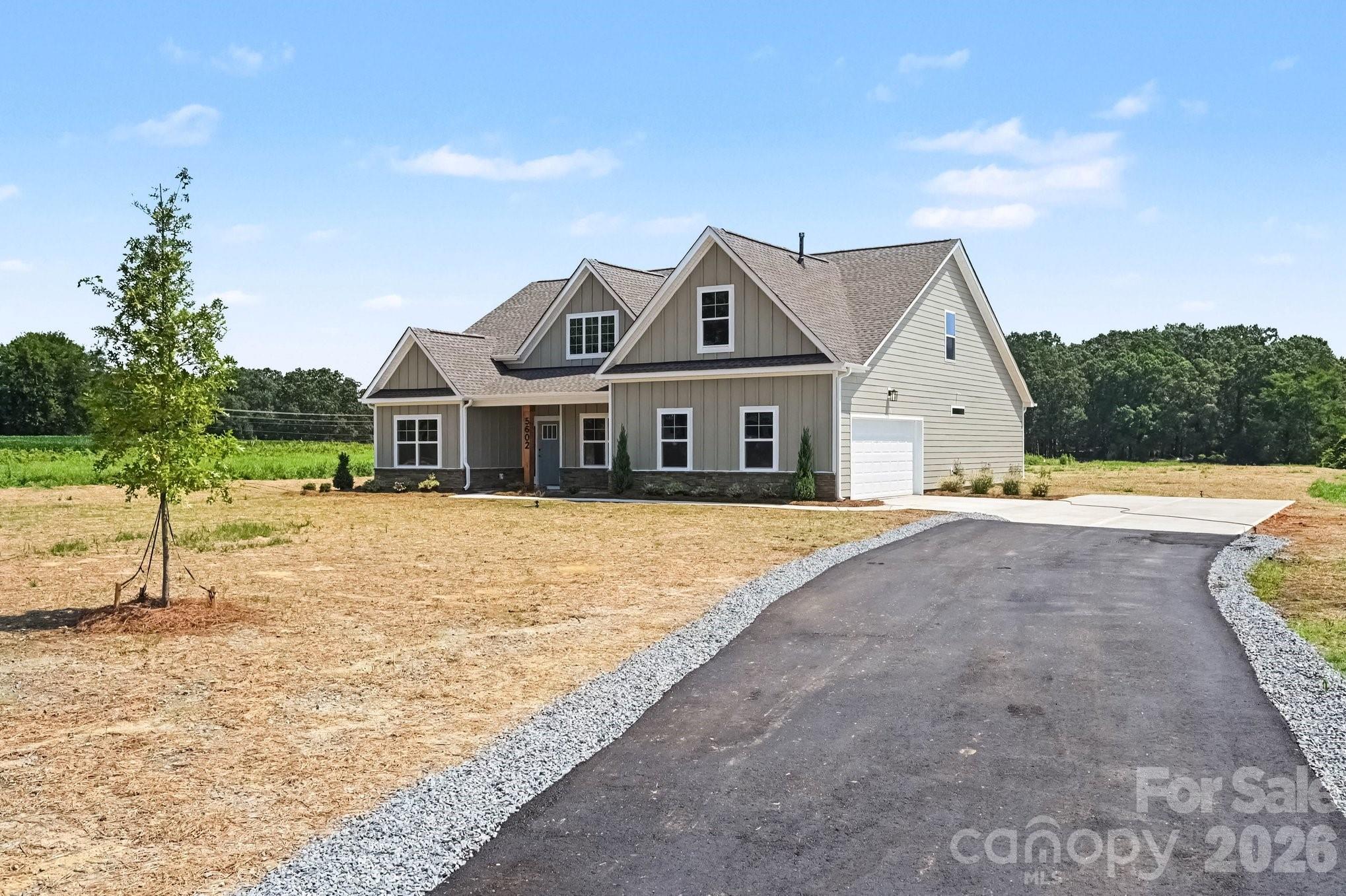 5602 Friendly Baptist Church Road, Indian Trail NC 28079
