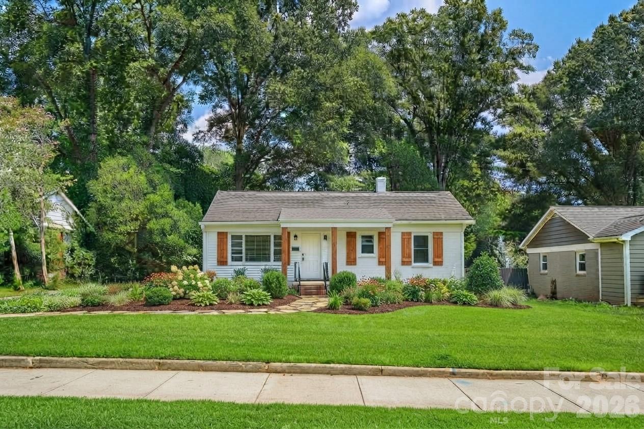 1062 Dresden Drive, Charlotte NC 28205