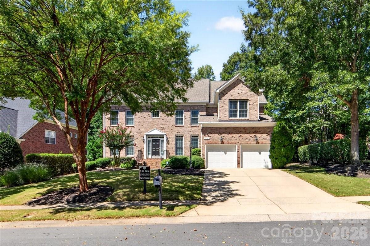 16725 Hammock Creek Place, Charlotte NC 28278