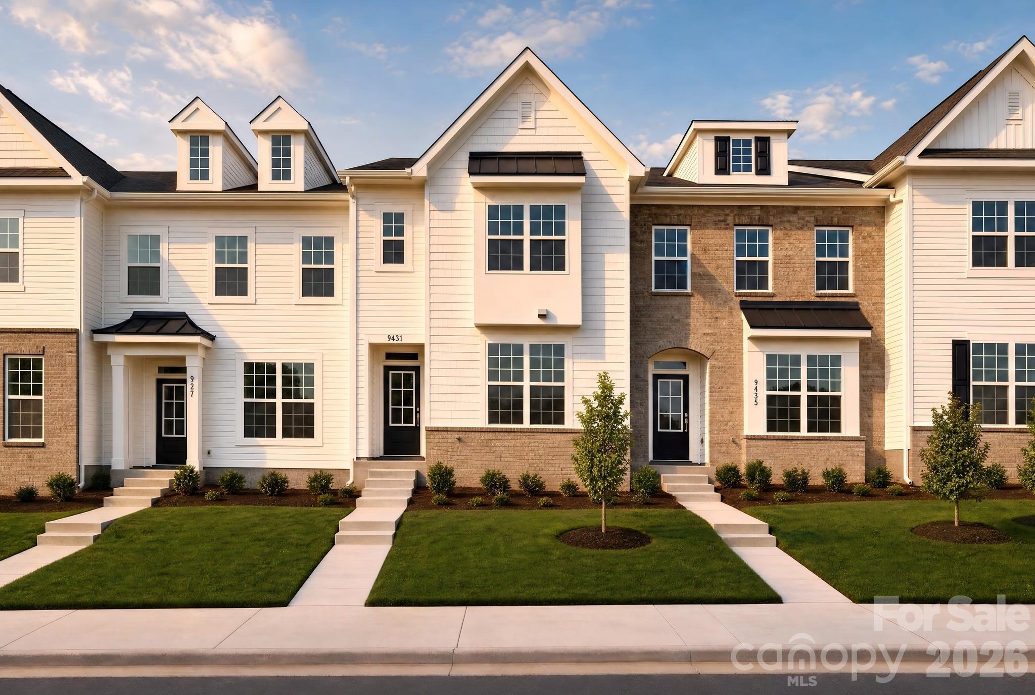 9411 Old Dowd Road Unit 154, Charlotte NC 28214