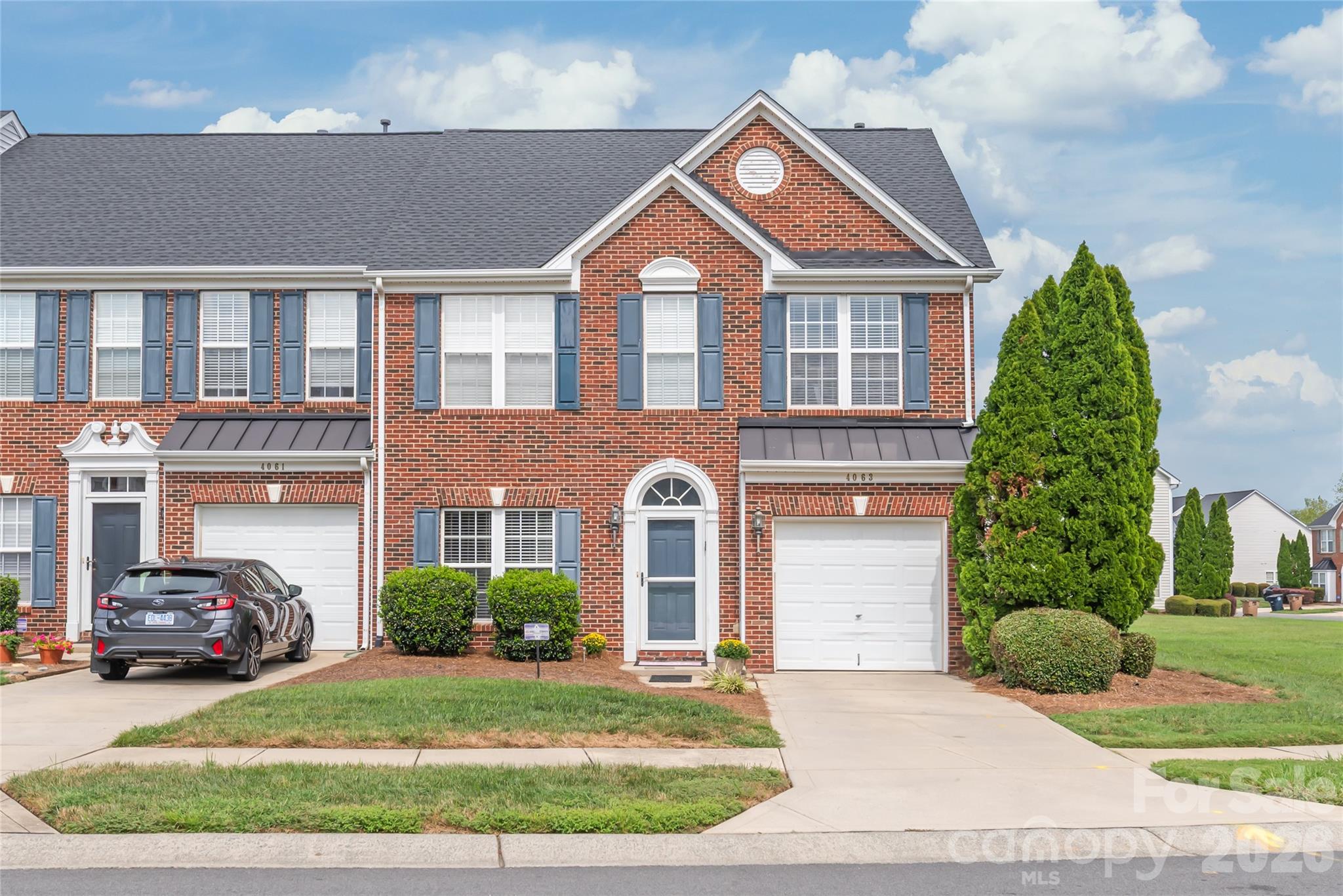 4063 Holly Villa Circle, Indian Trail NC 28079