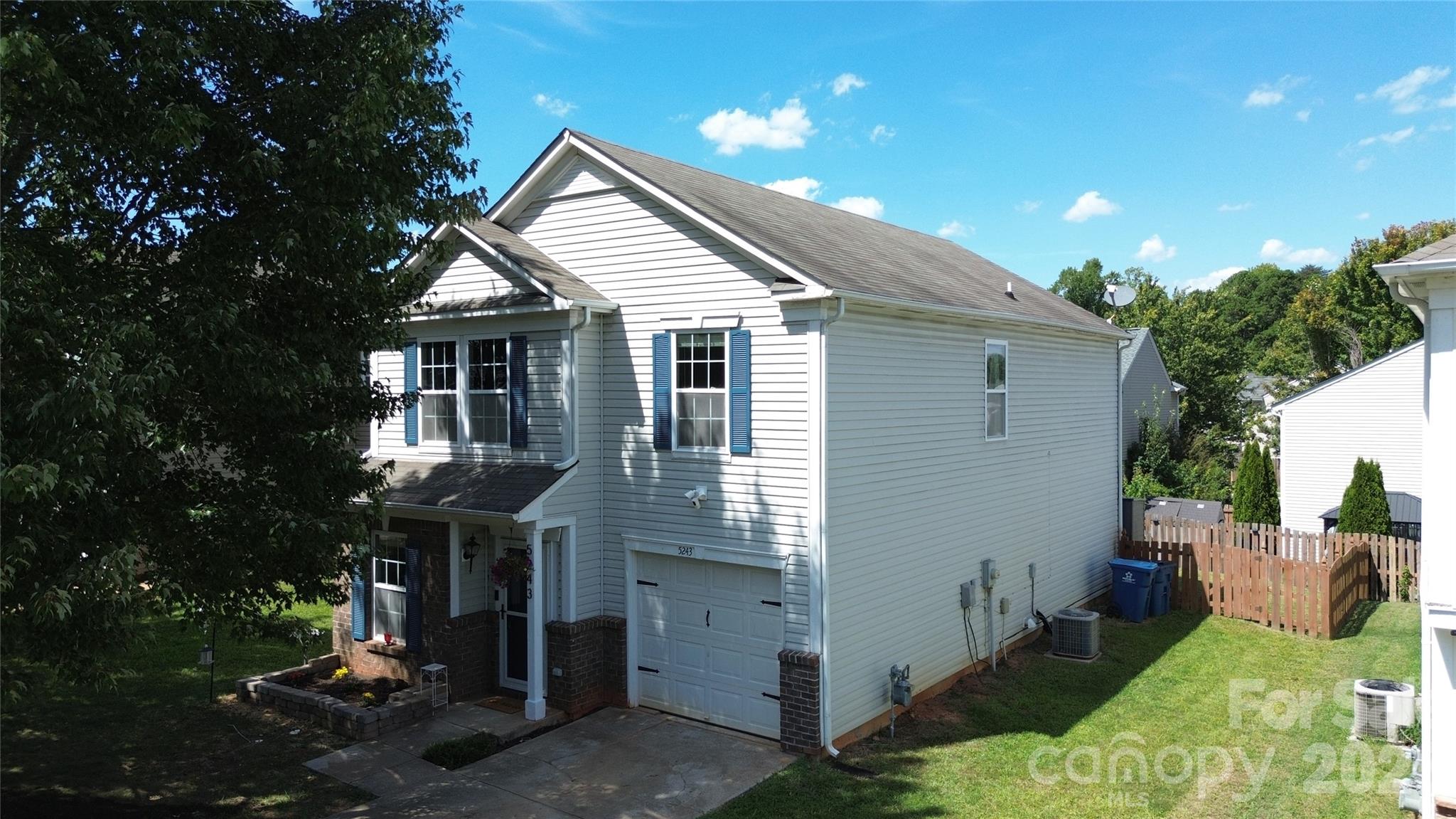 5243 Swearngan Road, Charlotte NC 28216