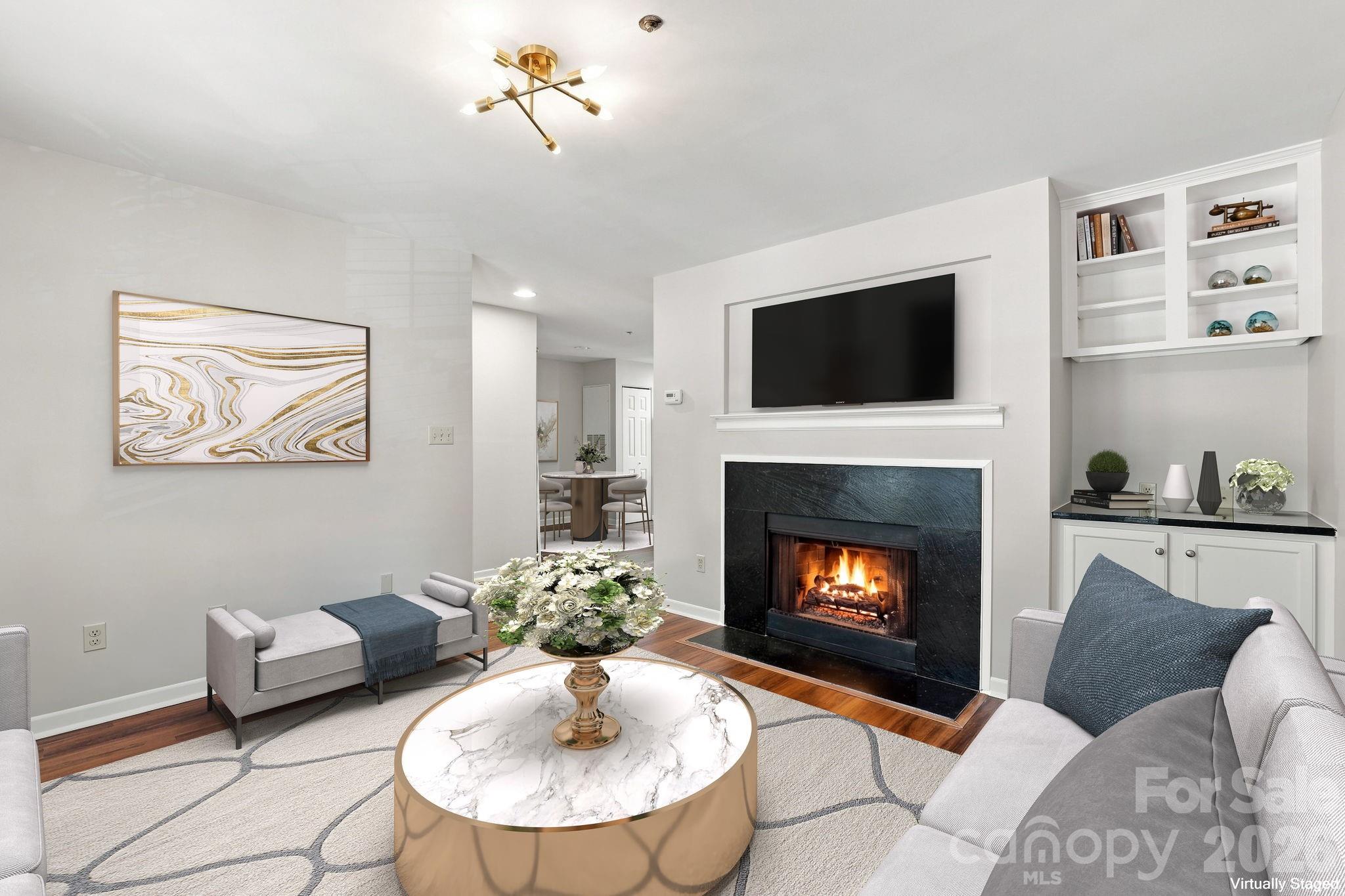 525 Olmsted Park Place Unit G, Charlotte NC 28203