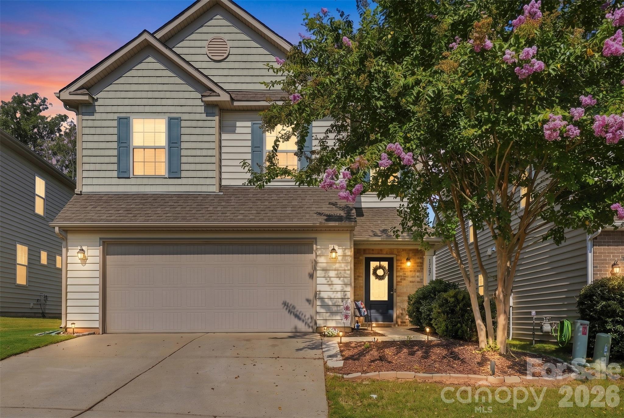 1727 Trentwood Drive, Fort Mill SC 29715