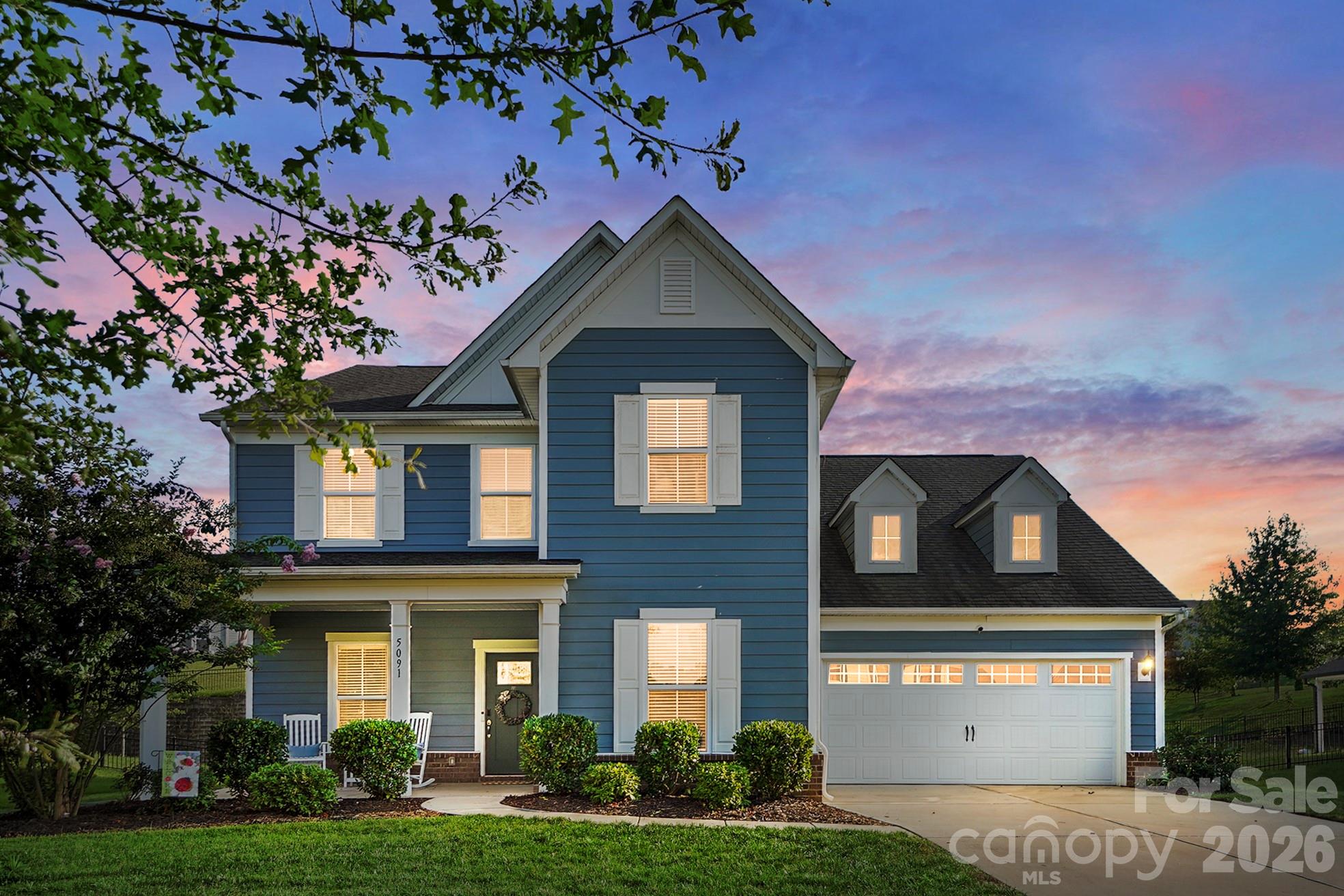 5091 Havencrest Drive, Fort Mill SC 29715