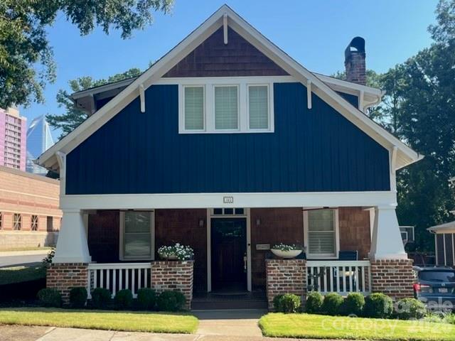 323 Rensselaer Avenue, Charlotte NC 28203