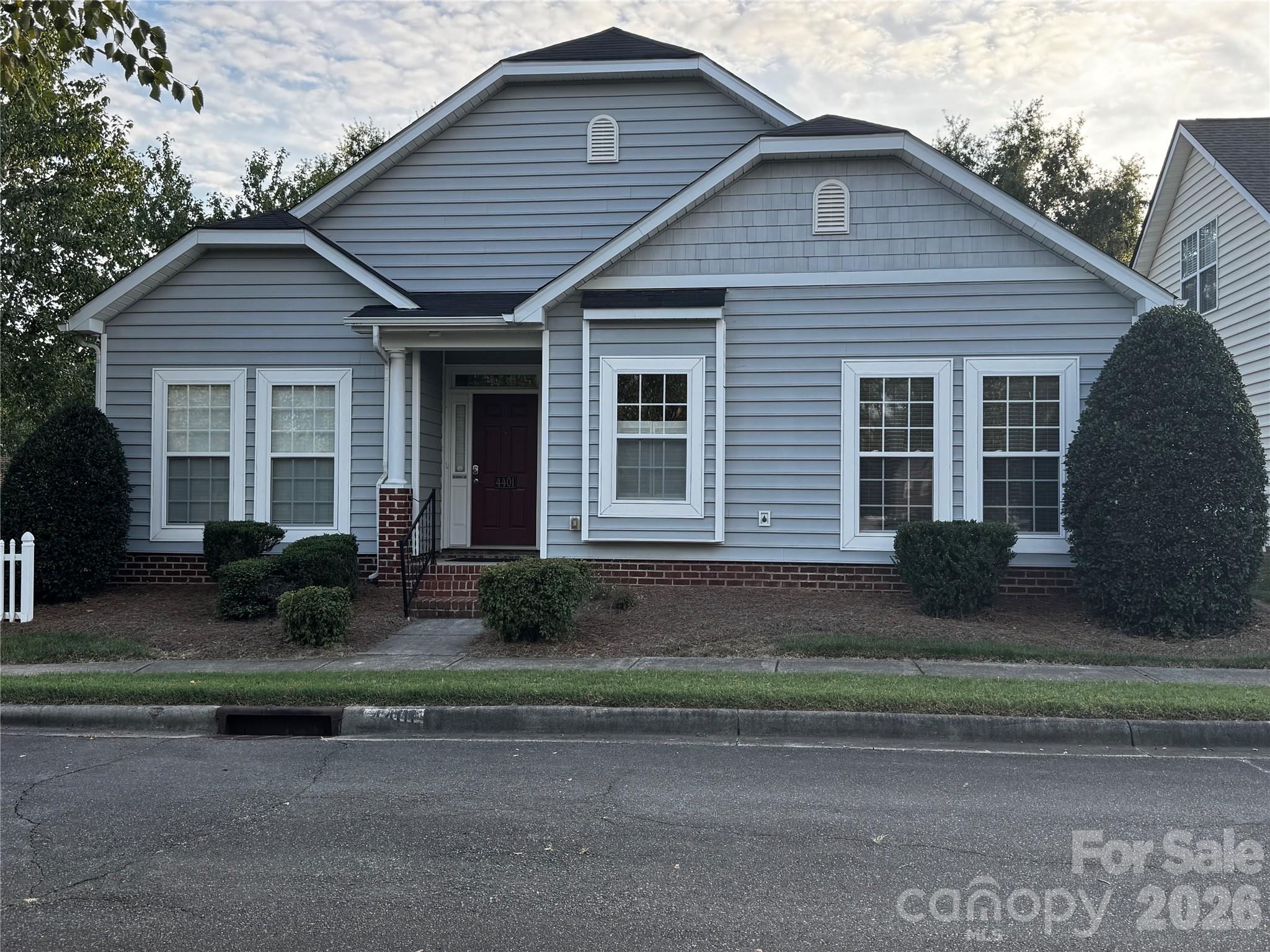4401 Sages Avenue, Indian Trail NC 28079