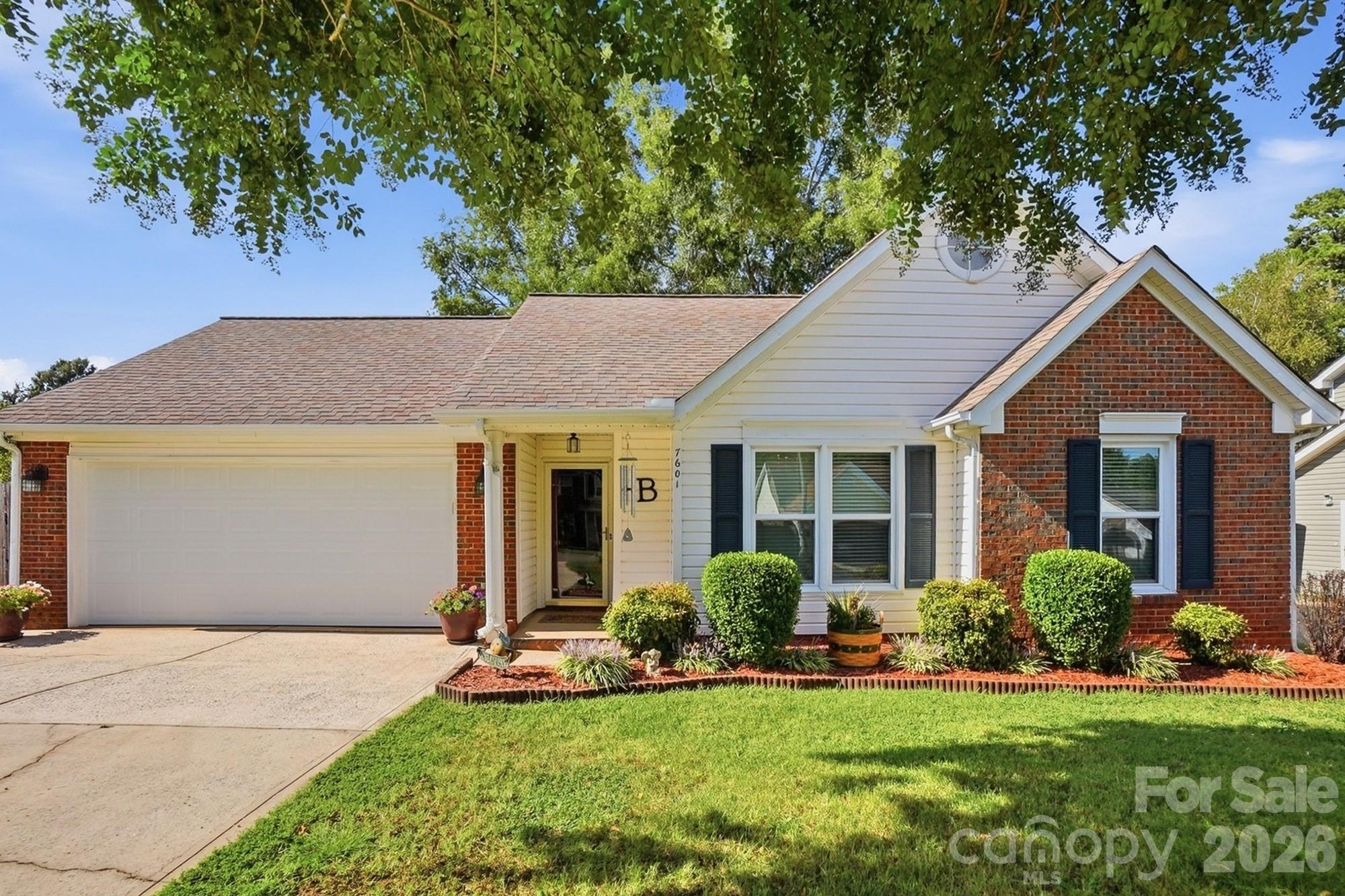 7601 Gillman Court, Charlotte NC 28269