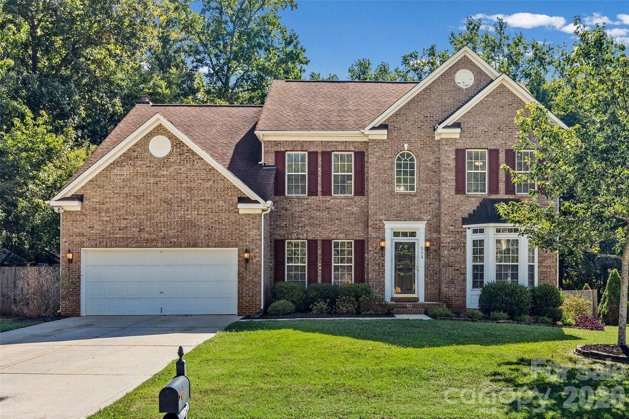 115 Doby Creek Court, Fort Mill SC 29715