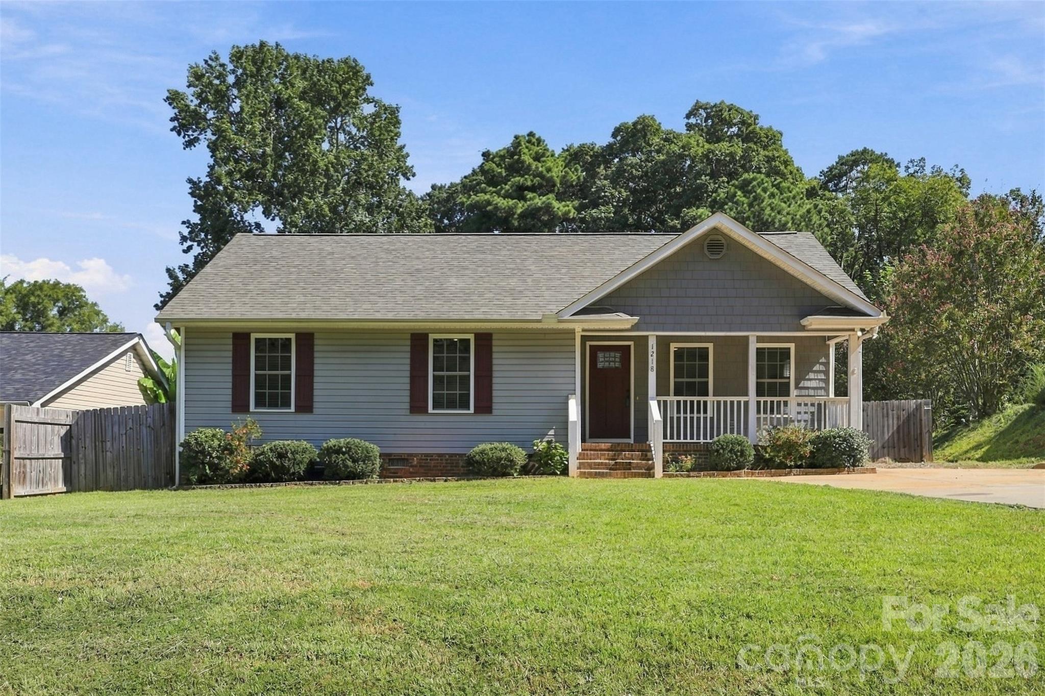 1218 Calhoun Street, Rock Hill SC 29732