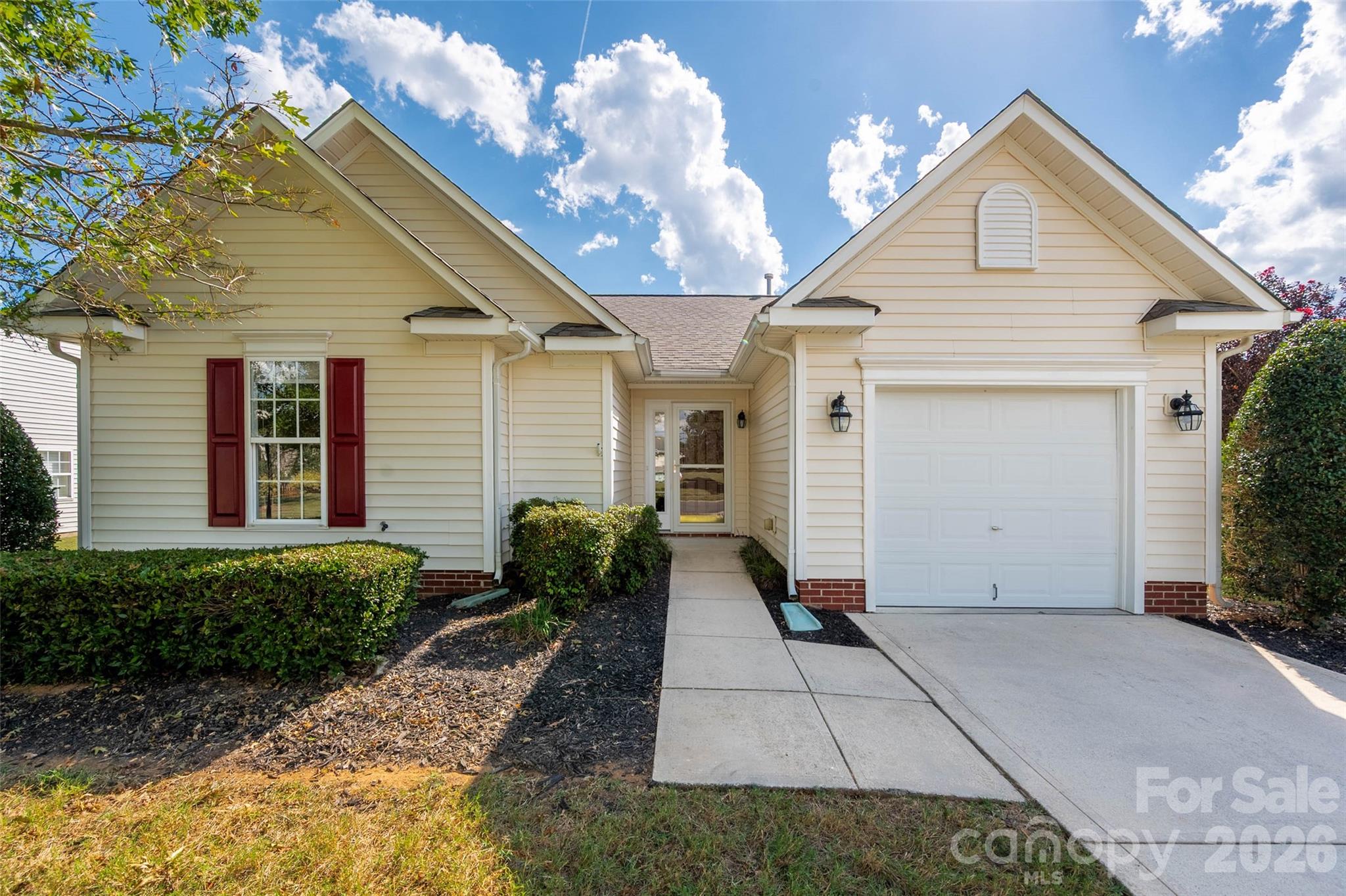 1011 Holly Villa Circle, Indian Trail NC 28079
