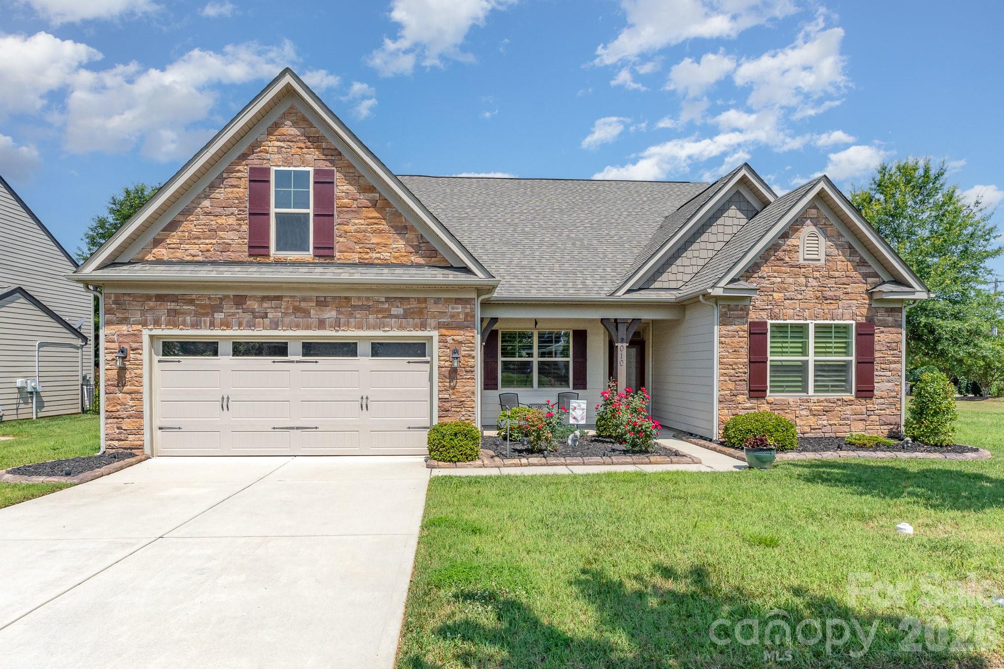 2010 Knocktree Drive, Indian Trail NC 28079