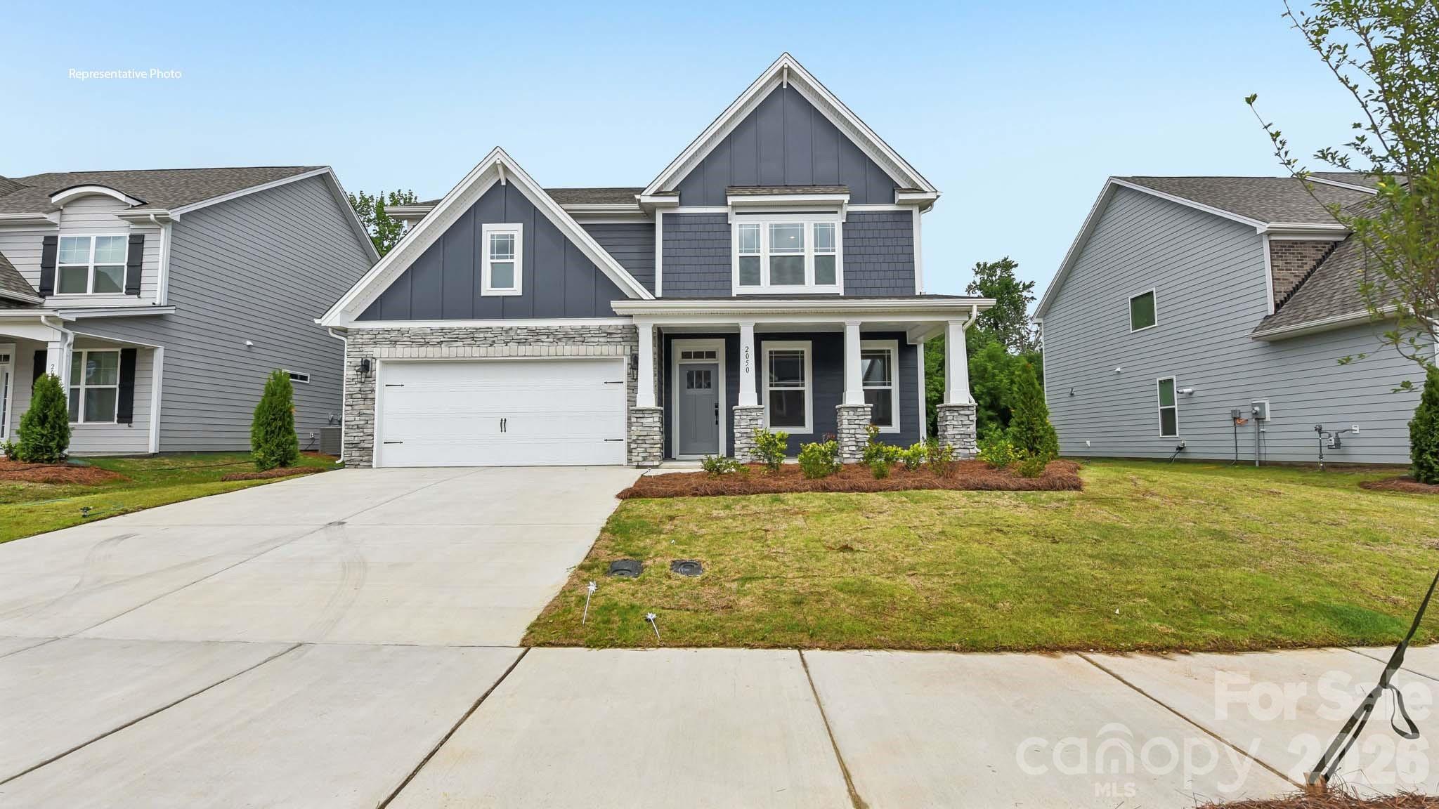 1036 Tundra Swan Drive, Indian Trail NC 28079