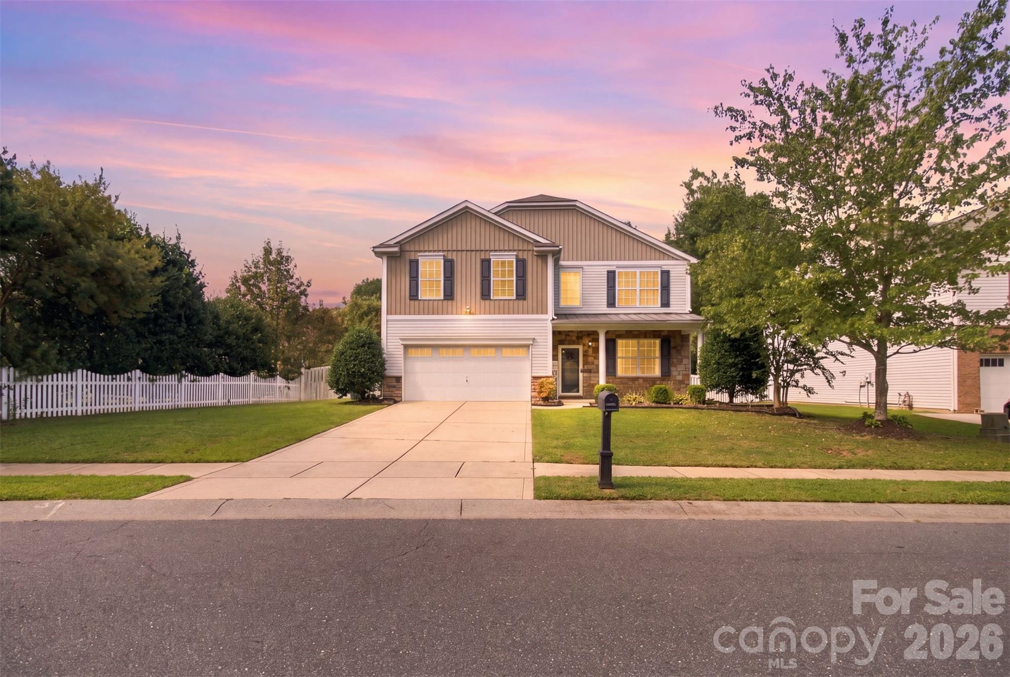 1119 Spicewood Pines Road, Fort Mill SC 29708