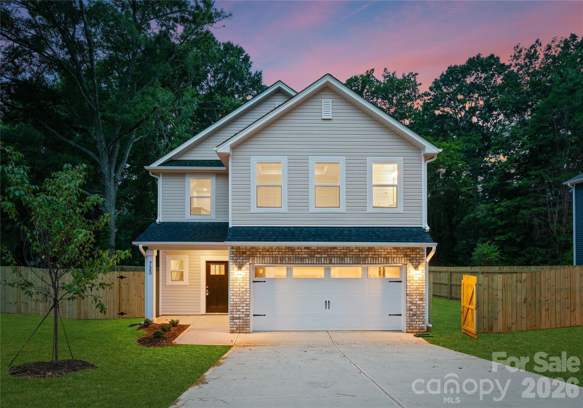 316 E Glendale Avenue, Mount Holly NC 28120