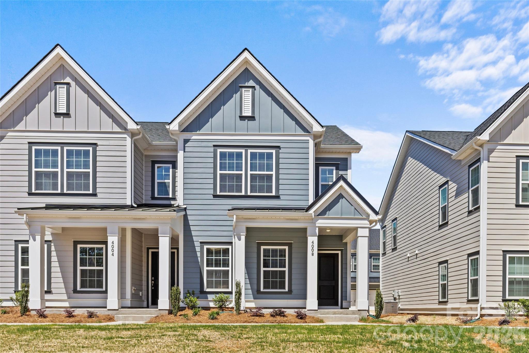 4008 Crooked Spruce Court, Matthews NC 28105