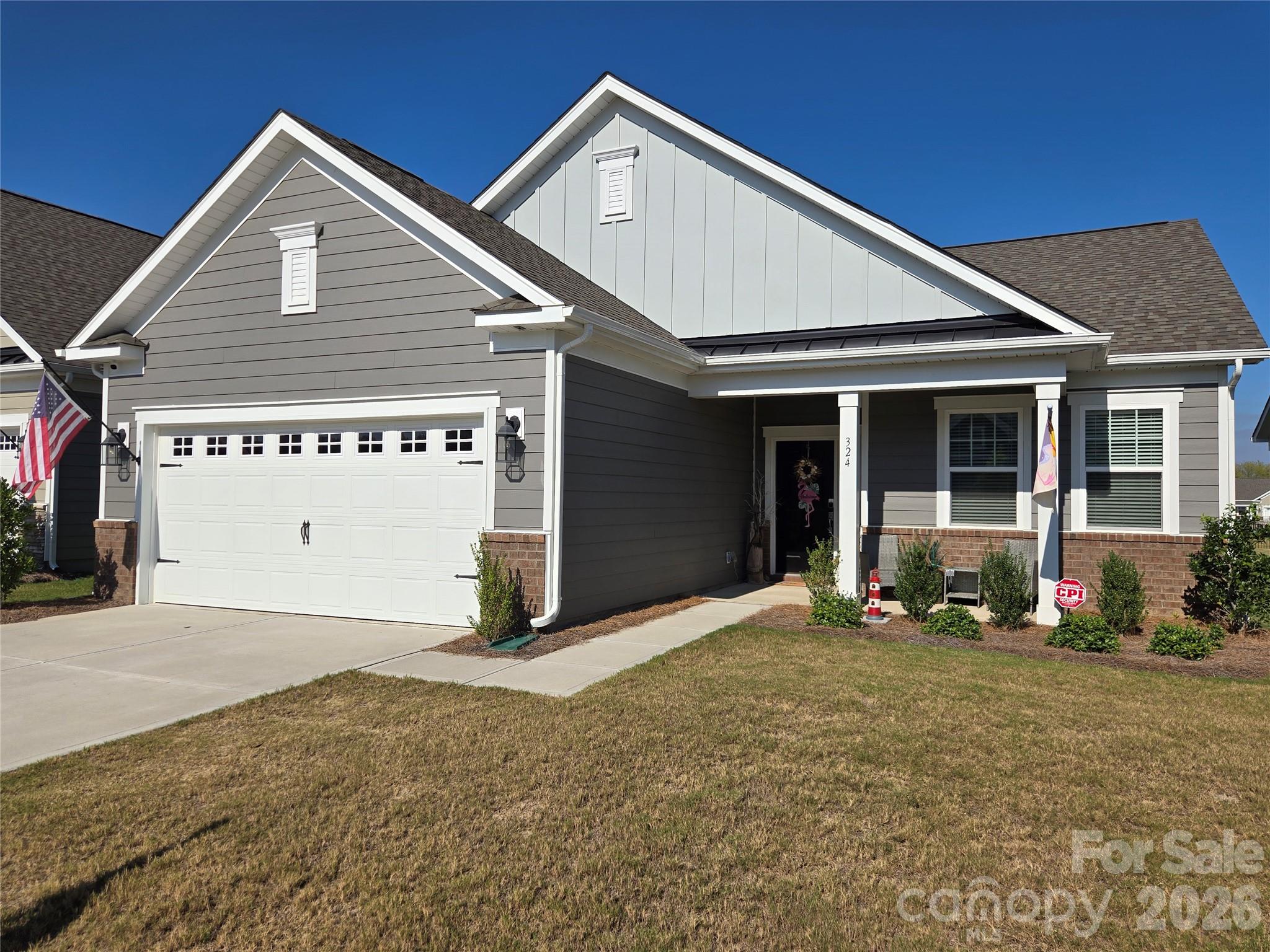 324 Sunharvest Lane, Indian Trail NC 28079