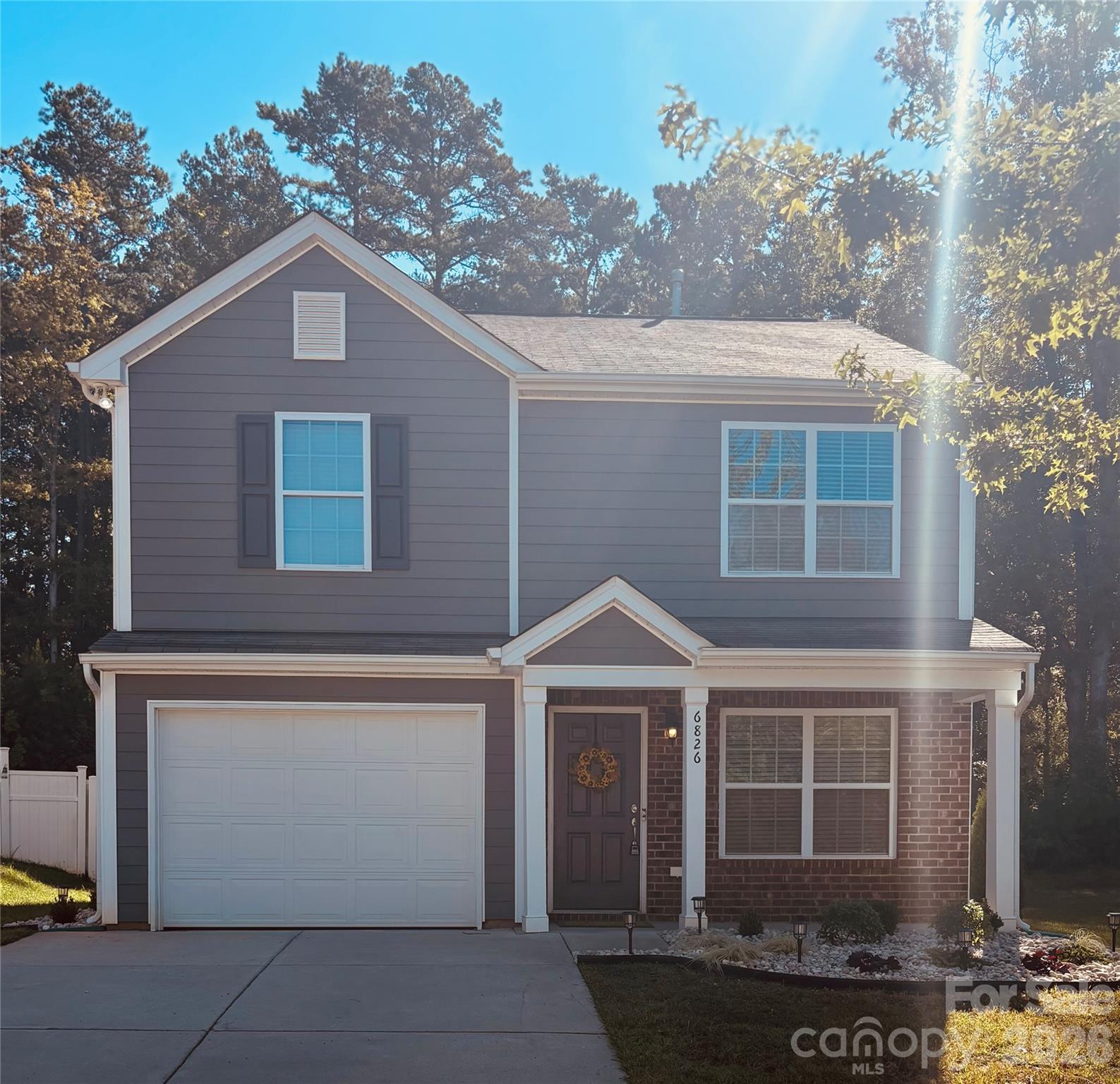 6826 Broad Valley Court, Charlotte NC 28216